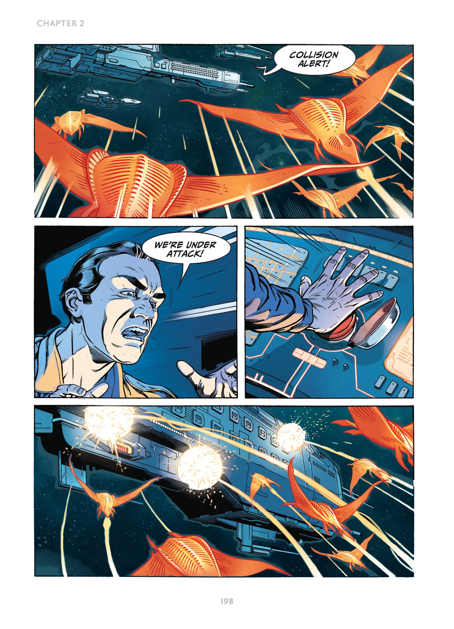 Read online Orphans comic -  Issue # TPB (Part 2) - 95