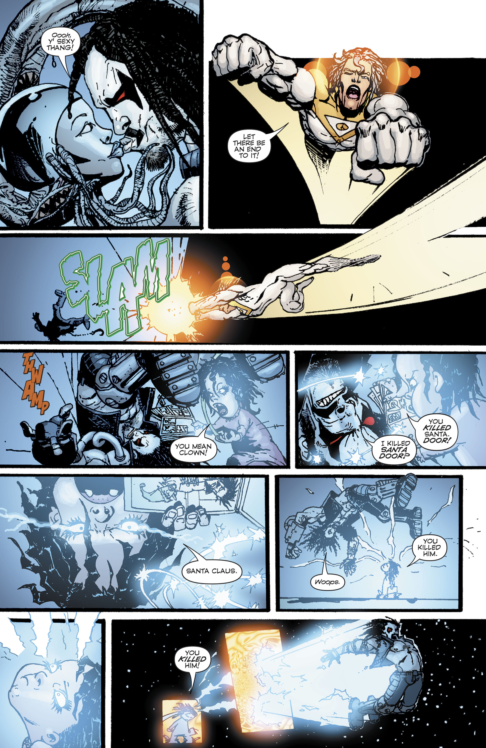 Read online Lobo by Keith Giffen & Alan Grant comic -  Issue # TPB 2 (Part 3) - 64