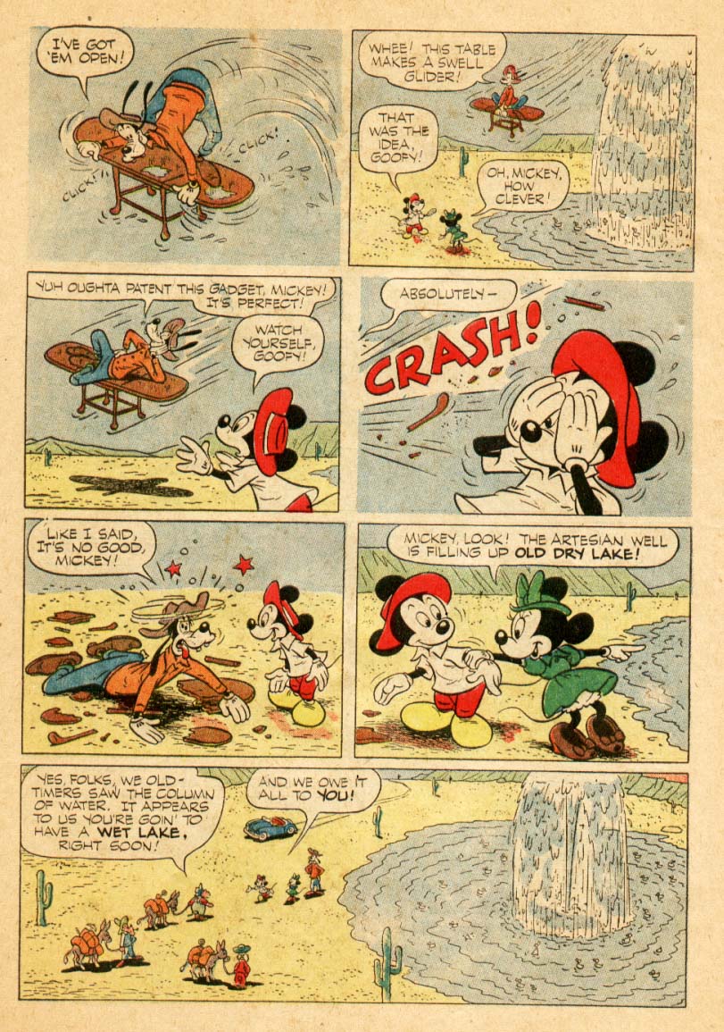 Read online Walt Disney's Mickey Mouse comic -  Issue #32 - 28