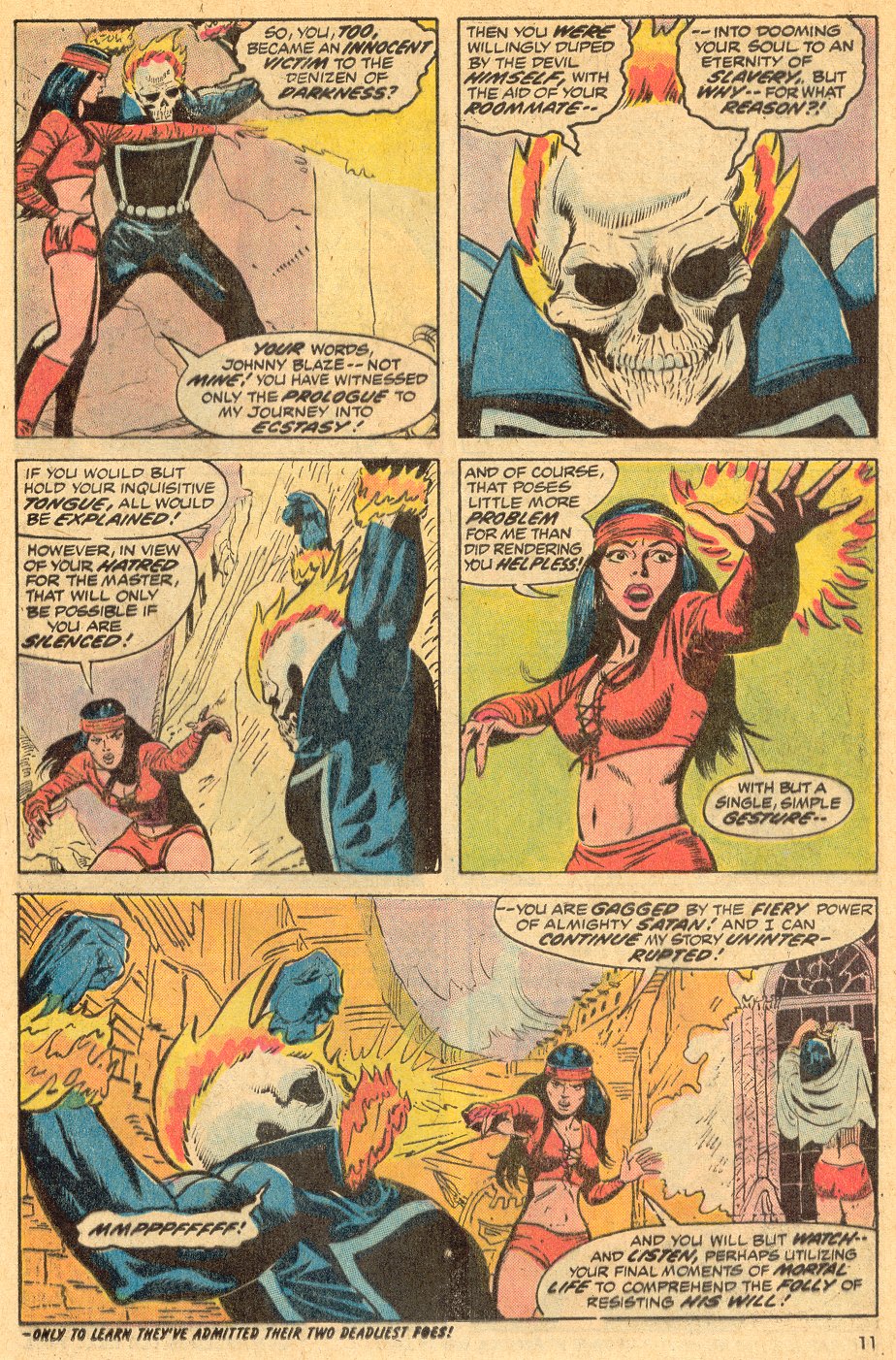 Read online Marvel Spotlight (1971) comic -  Issue #11 - 9