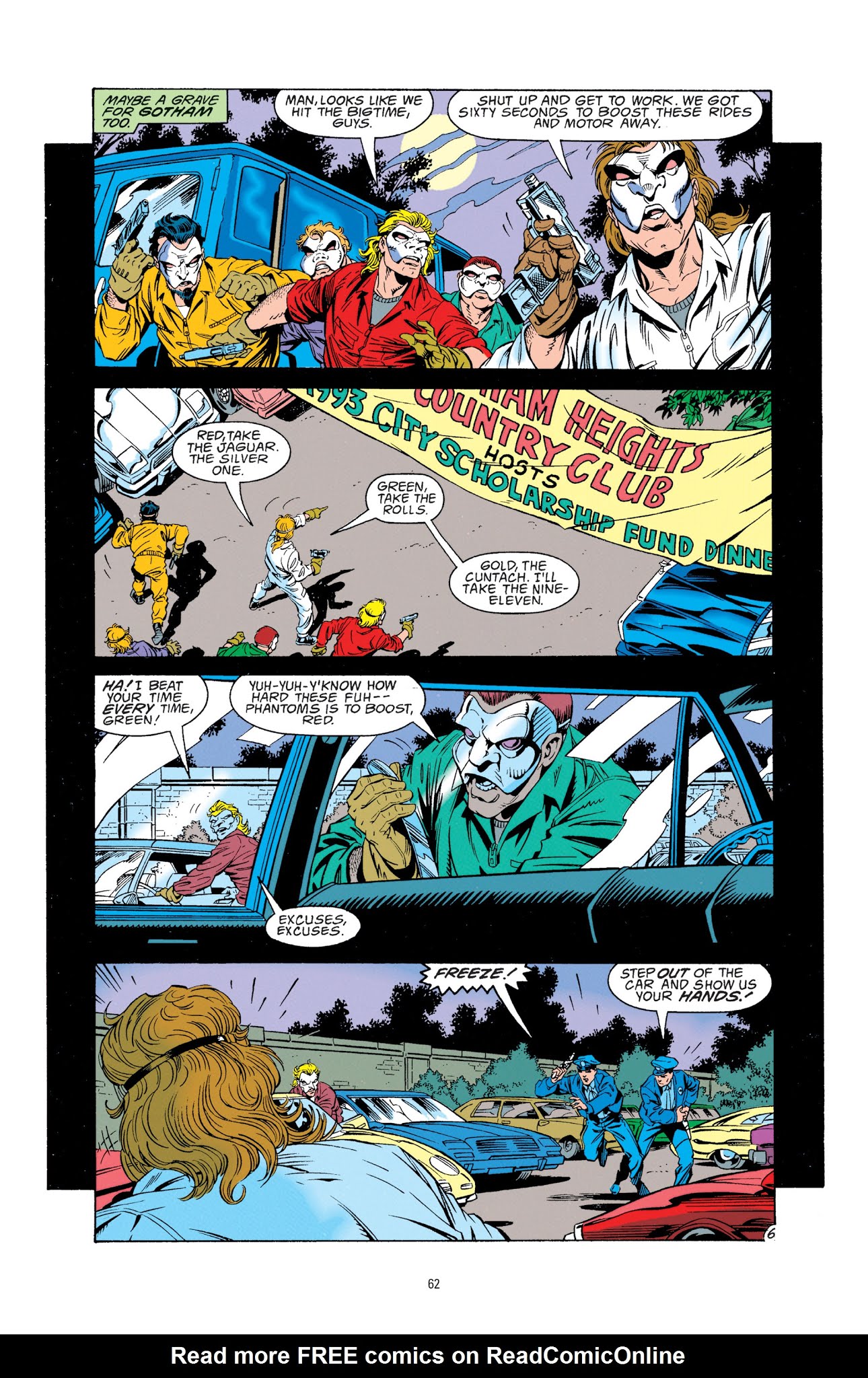 Read online Batman Knightquest: The Crusade comic -  Issue # TPB 1 (Part 1) - 61
