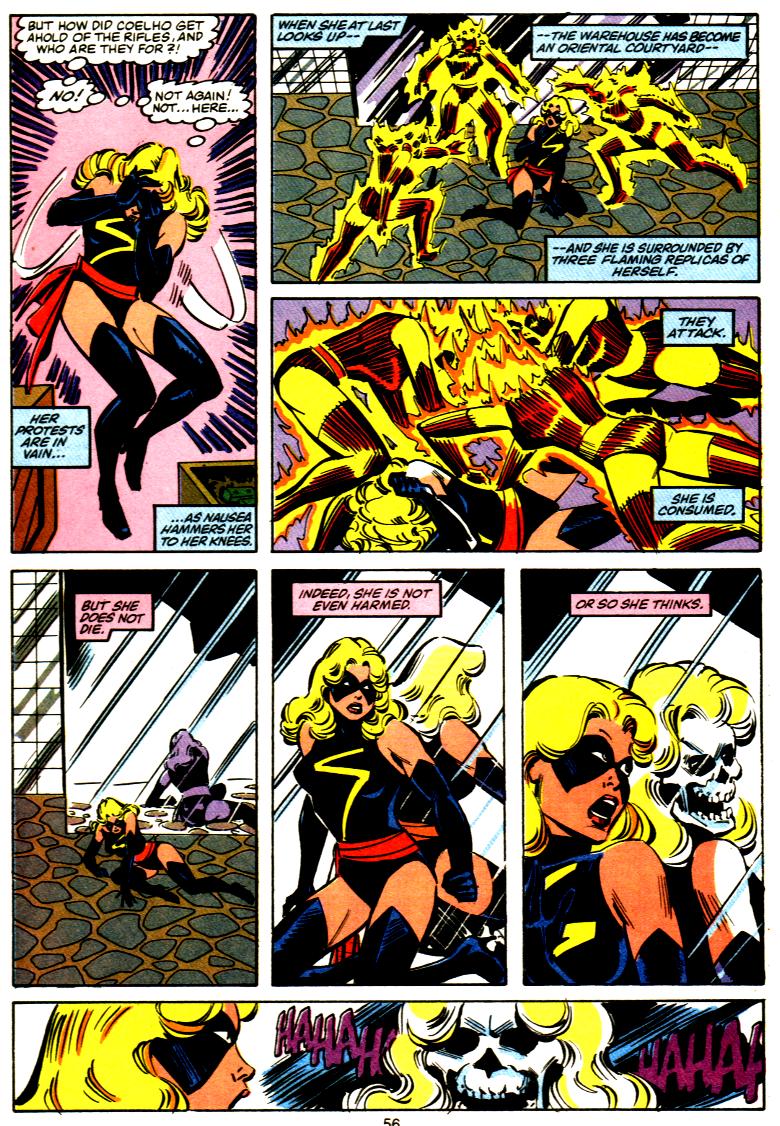 Read online Marvel Super-Heroes (1990) comic -  Issue #11 - 51