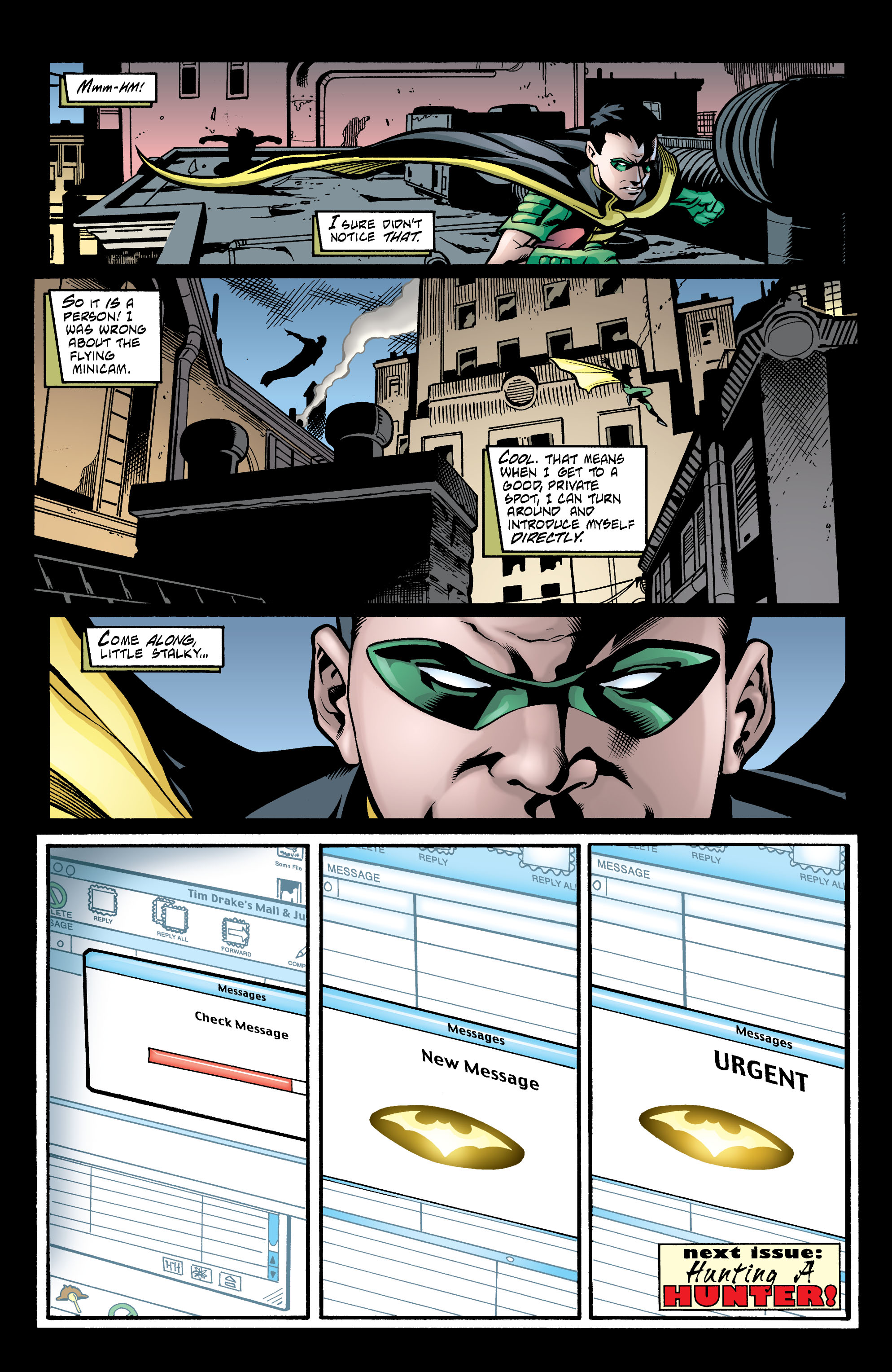 Read online Robin (1993) comic -  Issue #117 - 23