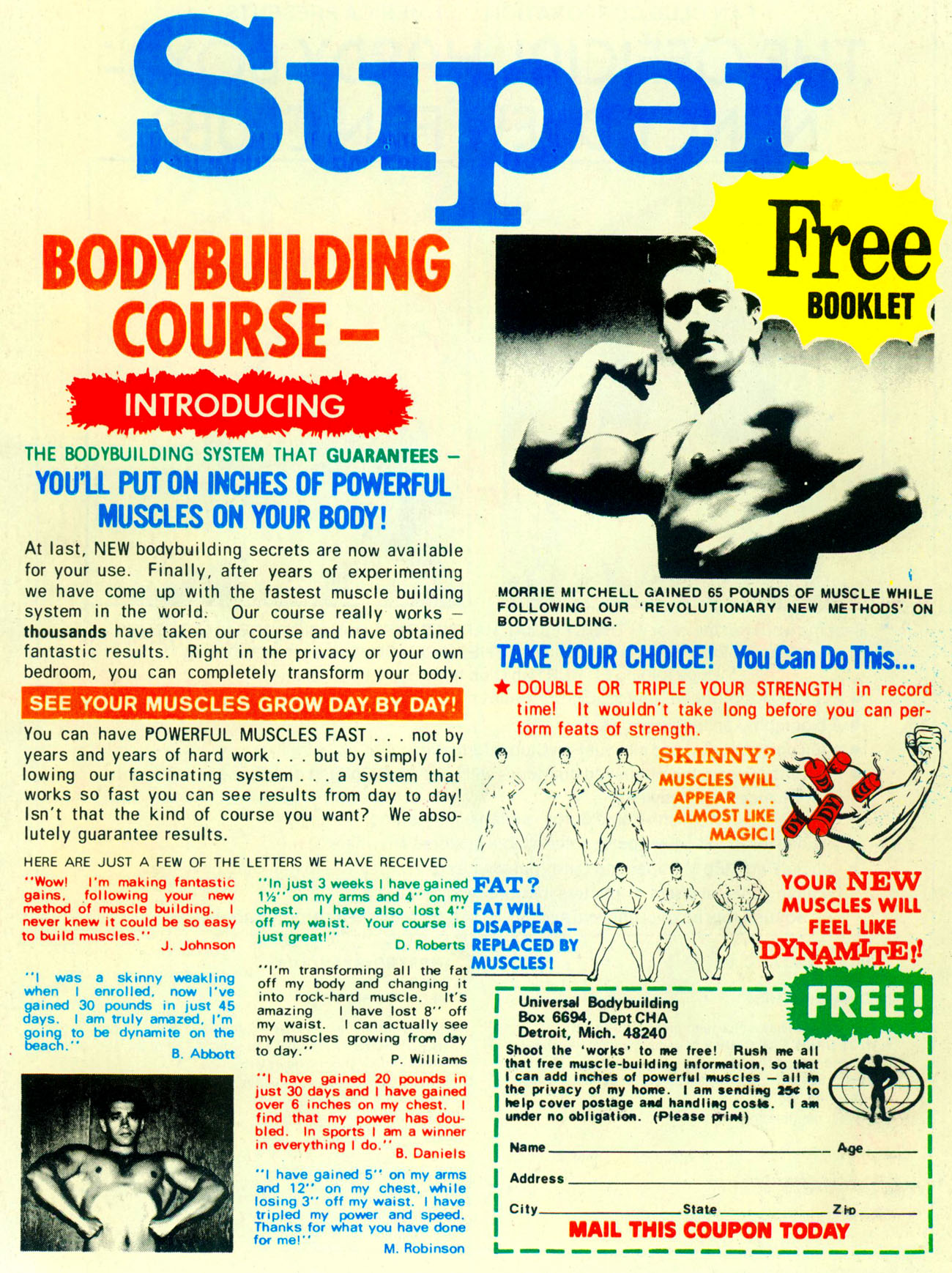 Read online The Six Million Dollar Man [comic] comic -  Issue #9 - 36