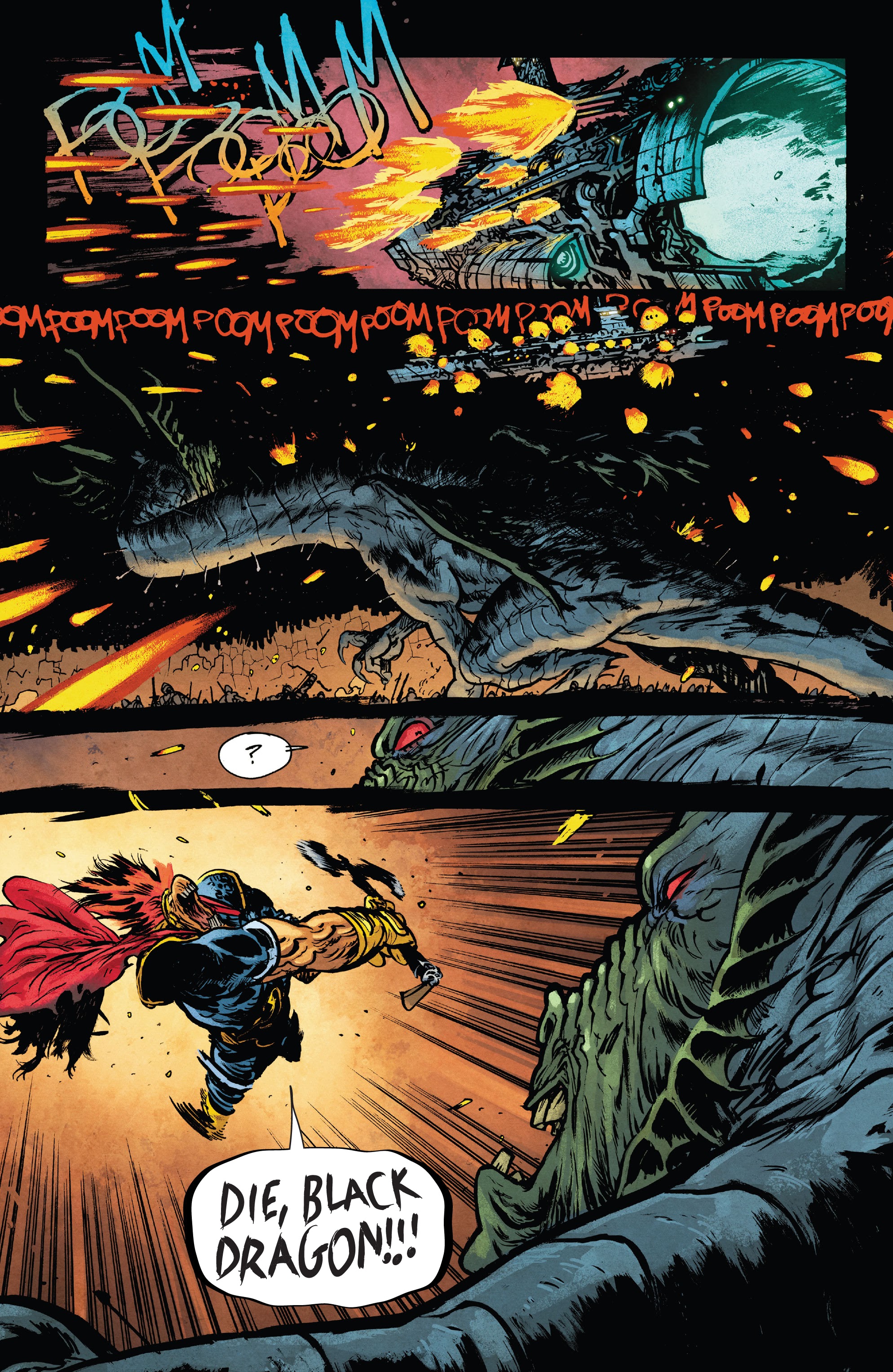 Read online Beta Ray Bill comic -  Issue #1 - 13