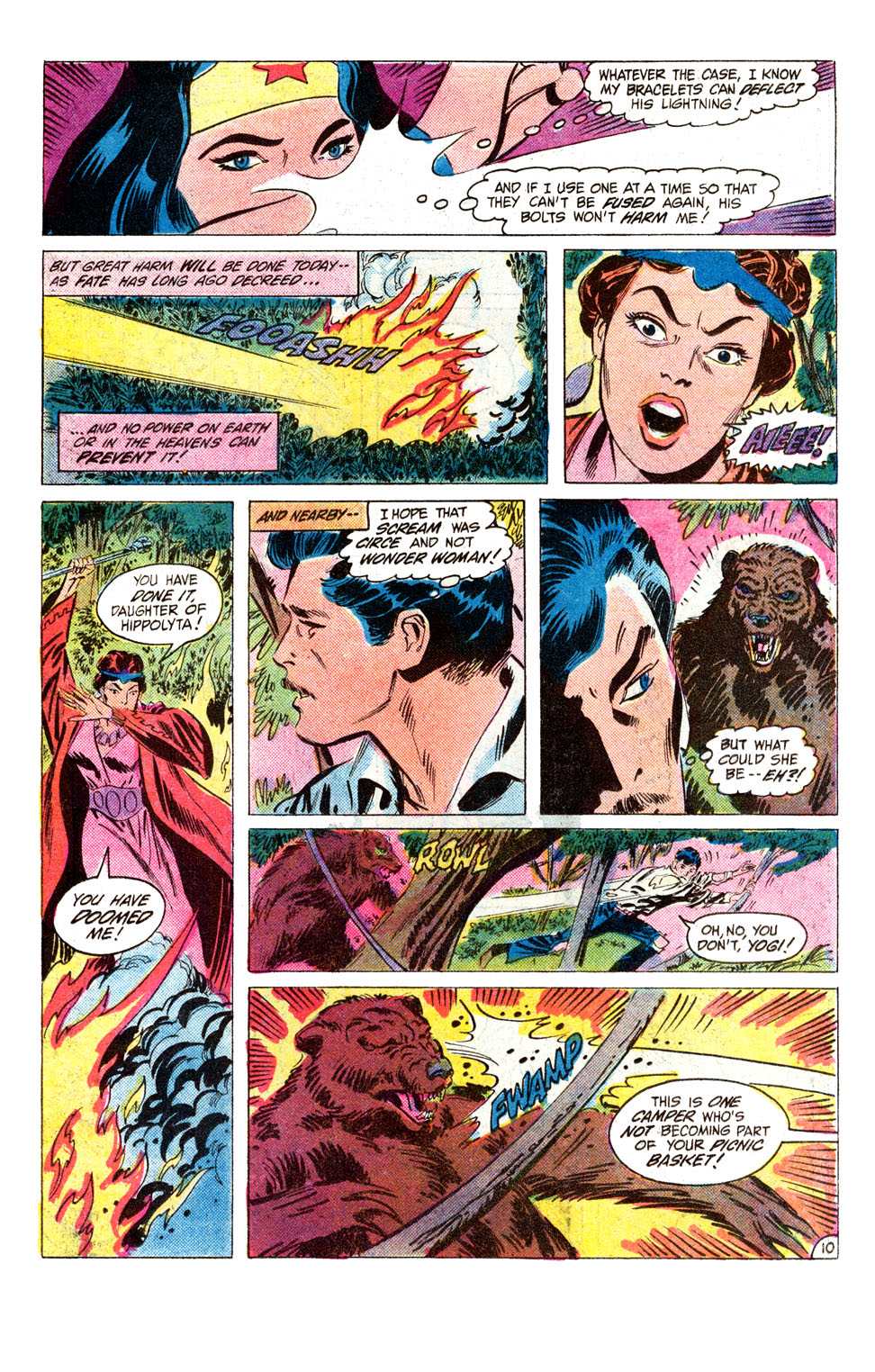Read online Wonder Woman (1942) comic -  Issue #314 - 15