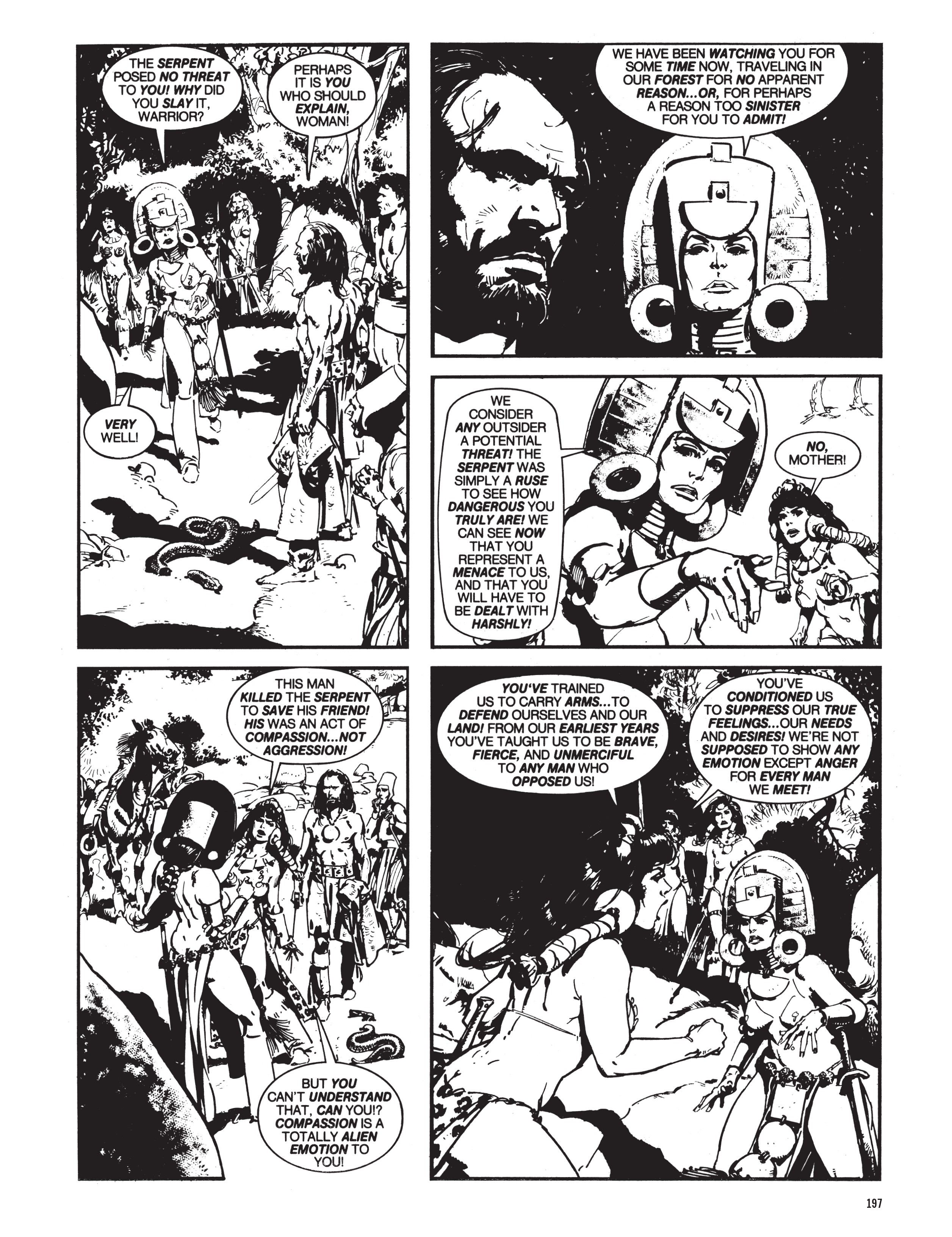 Read online Eerie Archives comic -  Issue # TPB 27 (Part 2) - 99