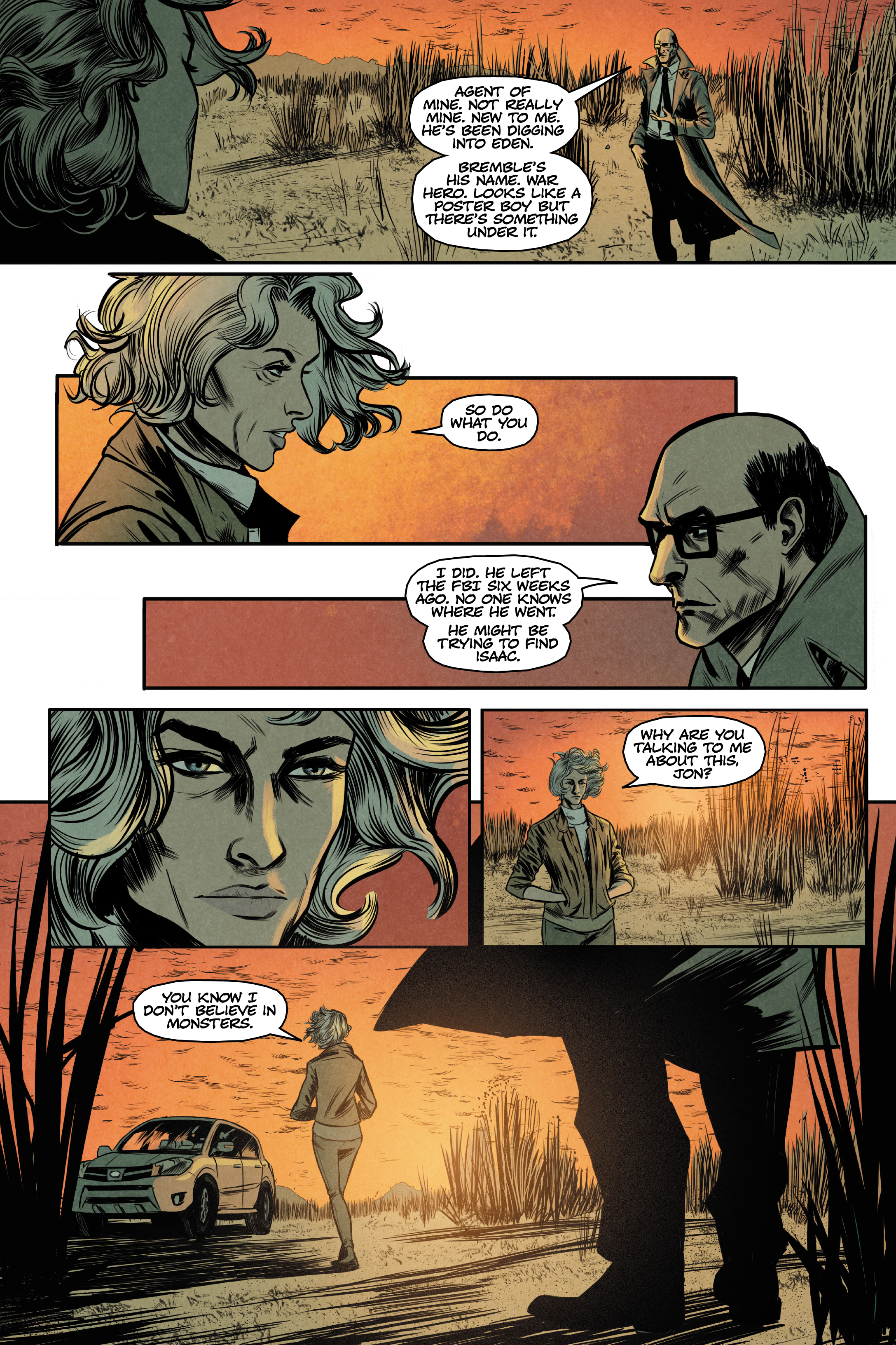 Read online Postal: The Complete Collection comic -  Issue # TPB (Part 4) - 10