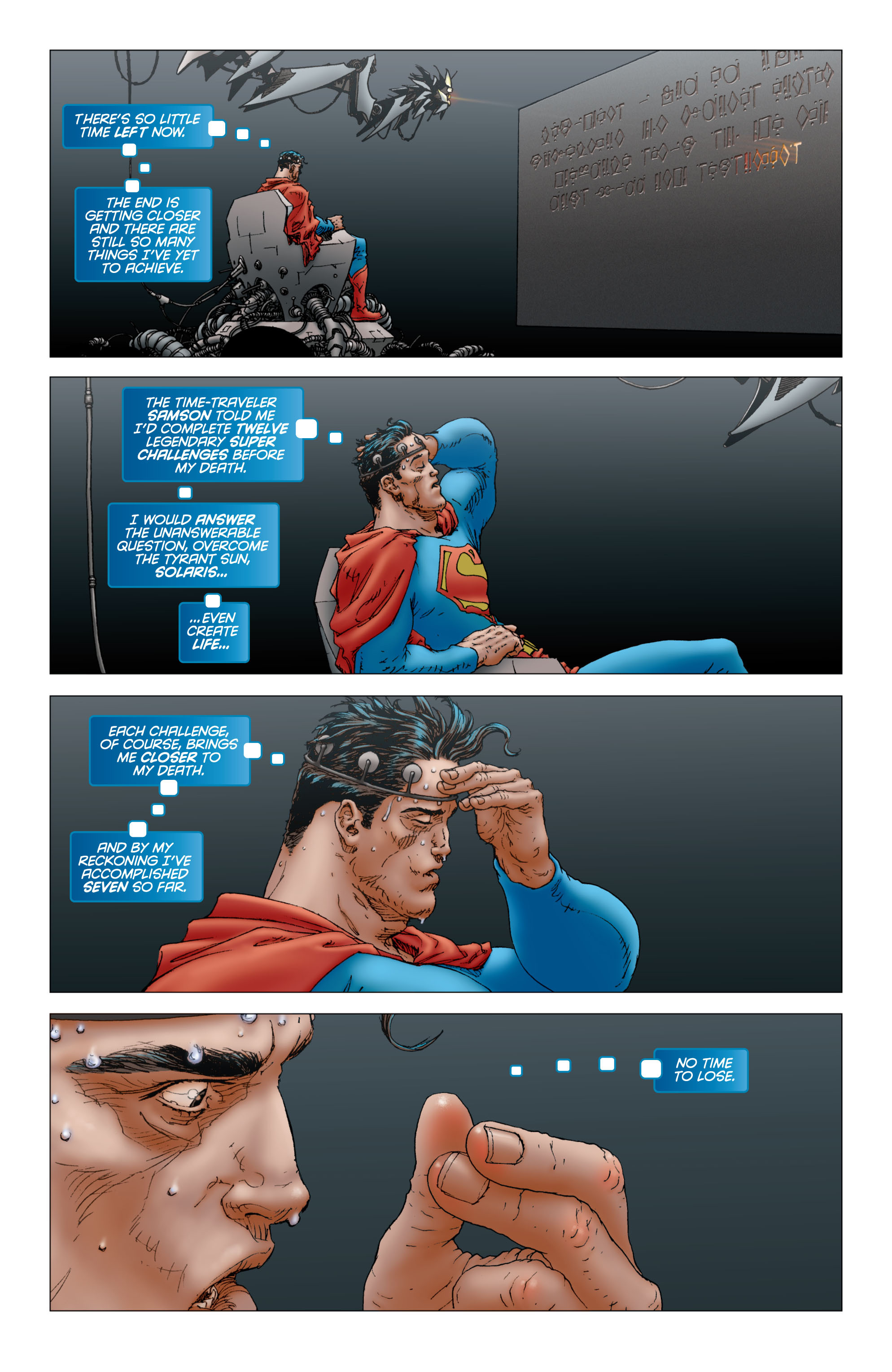 Read online All Star Superman (2011) comic -  Issue # TPB (Part 3) - 19