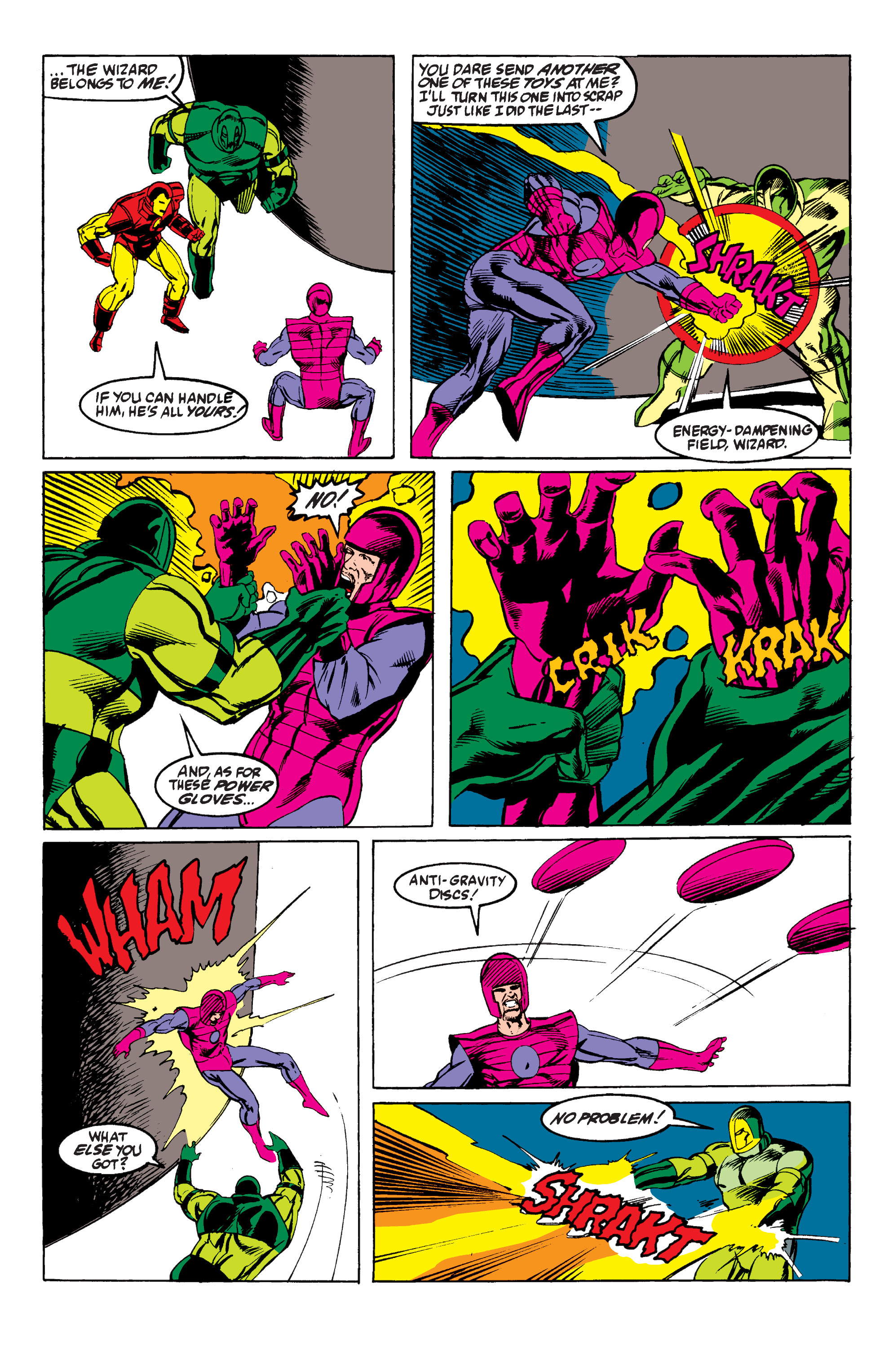 Read online Acts of Vengeance: Avengers comic -  Issue # TPB (Part 5) - 96