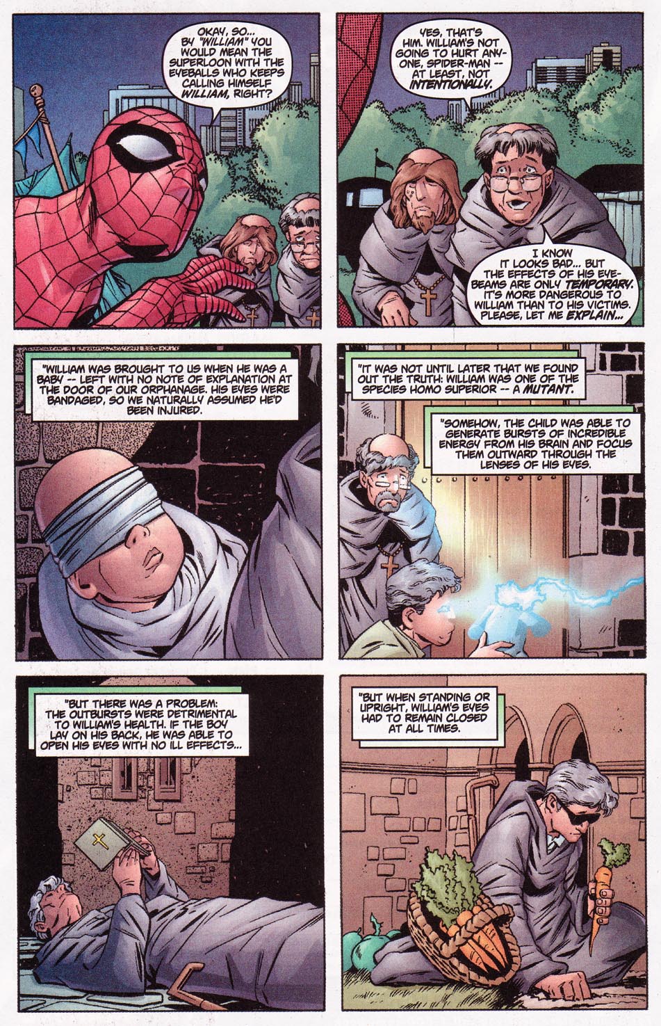 Read online Peter Parker: Spider-Man comic -  Issue #34 - 16