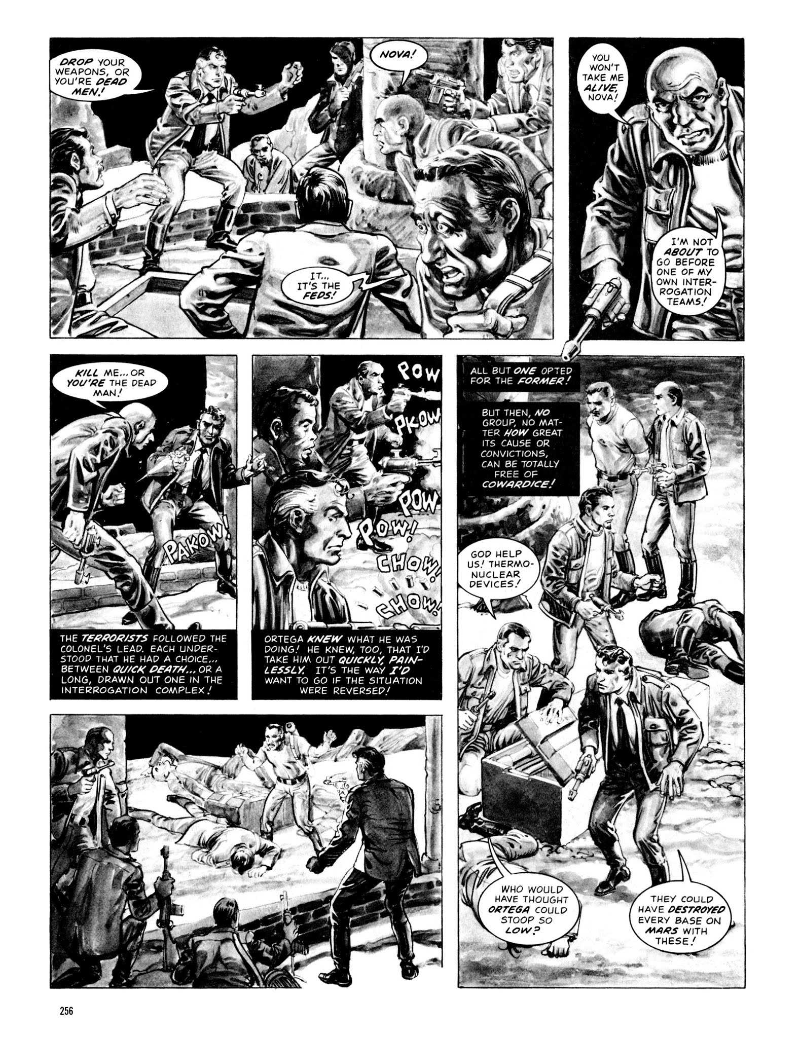 Read online Eerie Archives comic -  Issue # TPB 23 (Part 3) - 56