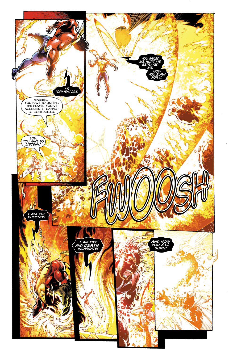 Read online What If? X-Men - Rise And Fall of the Shi'ar Empire comic -  Issue # Full - 9