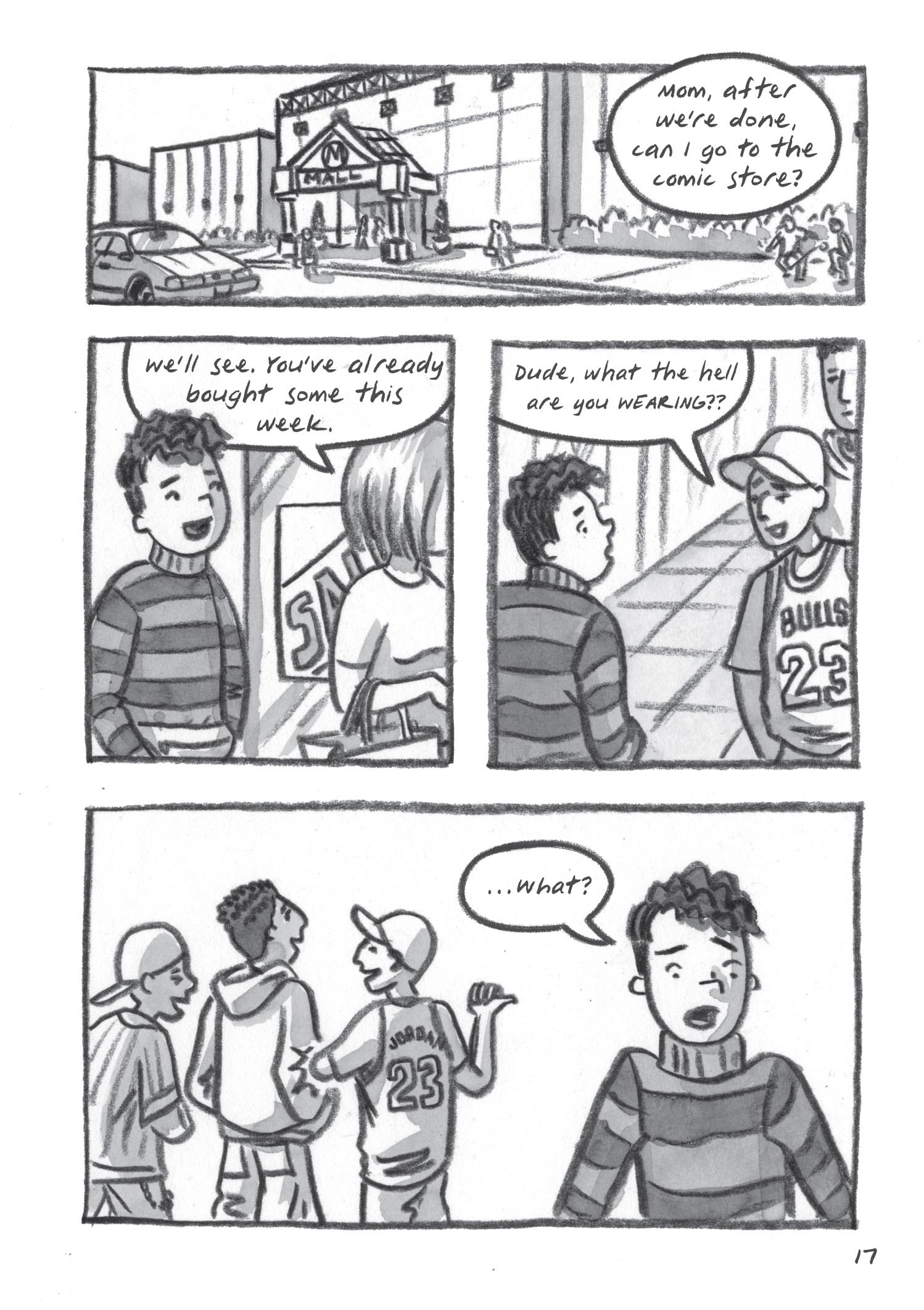 Read online Flamer comic -  Issue # TPB (Part 1) - 19