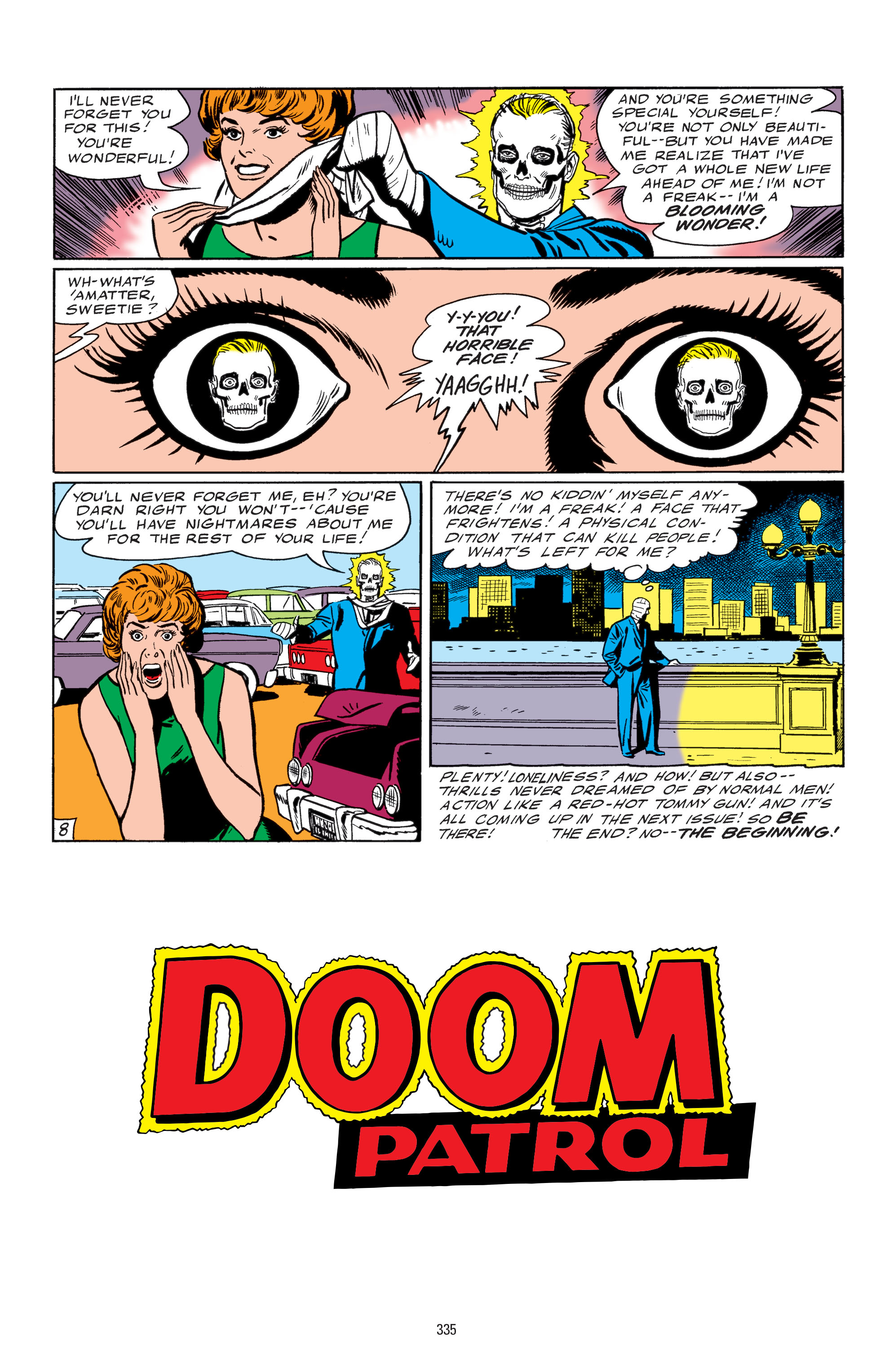 Read online Doom Patrol: The Silver Age comic -  Issue # TPB 2 (Part 4) - 35