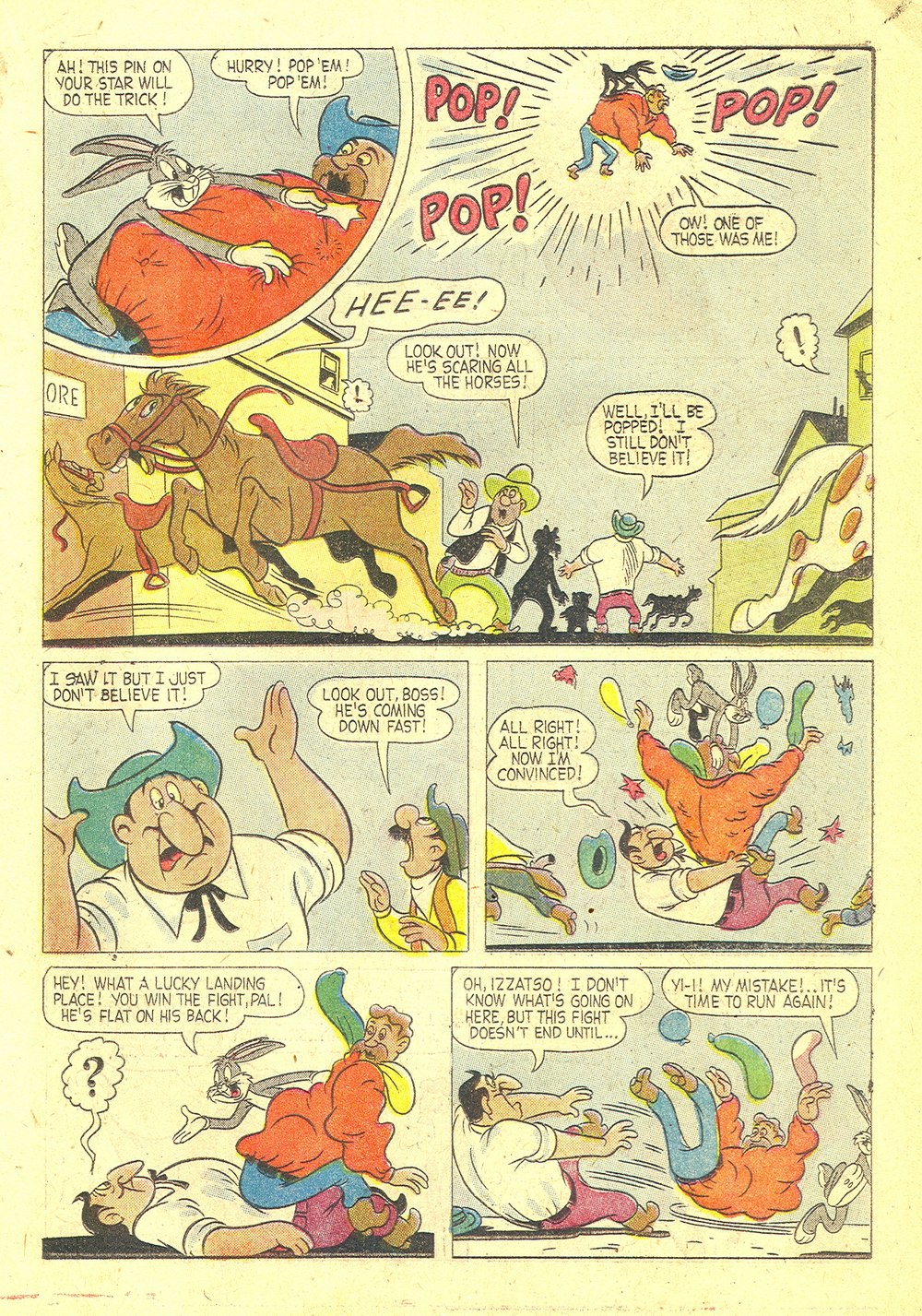 Bugs Bunny (1952) issue 61 - Page 19