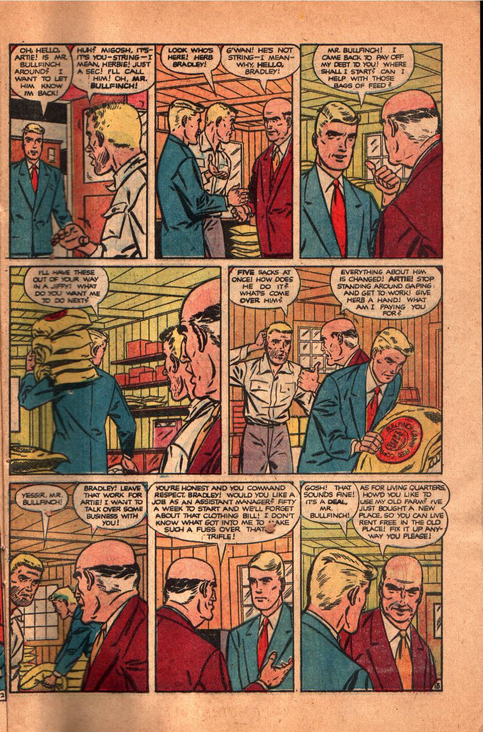 Read online Boy Comics comic -  Issue #57 - 43