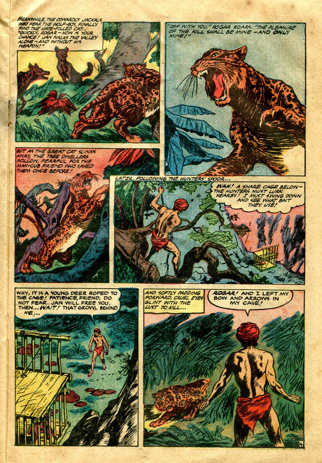 Read online Rangers Comics comic -  Issue #62 - 23