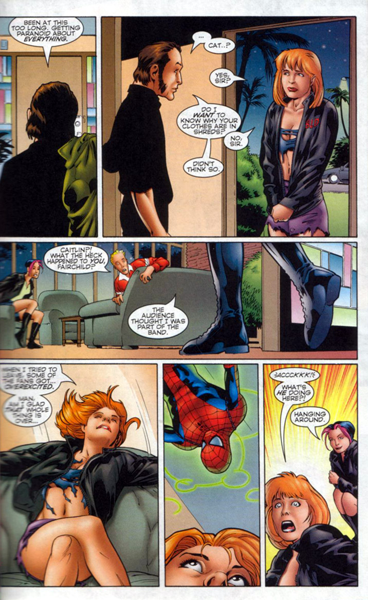 Read online Spider-Man/Gen13 comic -  Issue # Full - 22