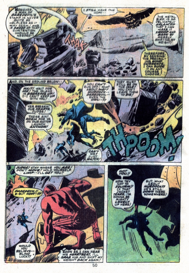 Read online Giant-Size Marvel Triple Action comic -  Issue #2 - 52