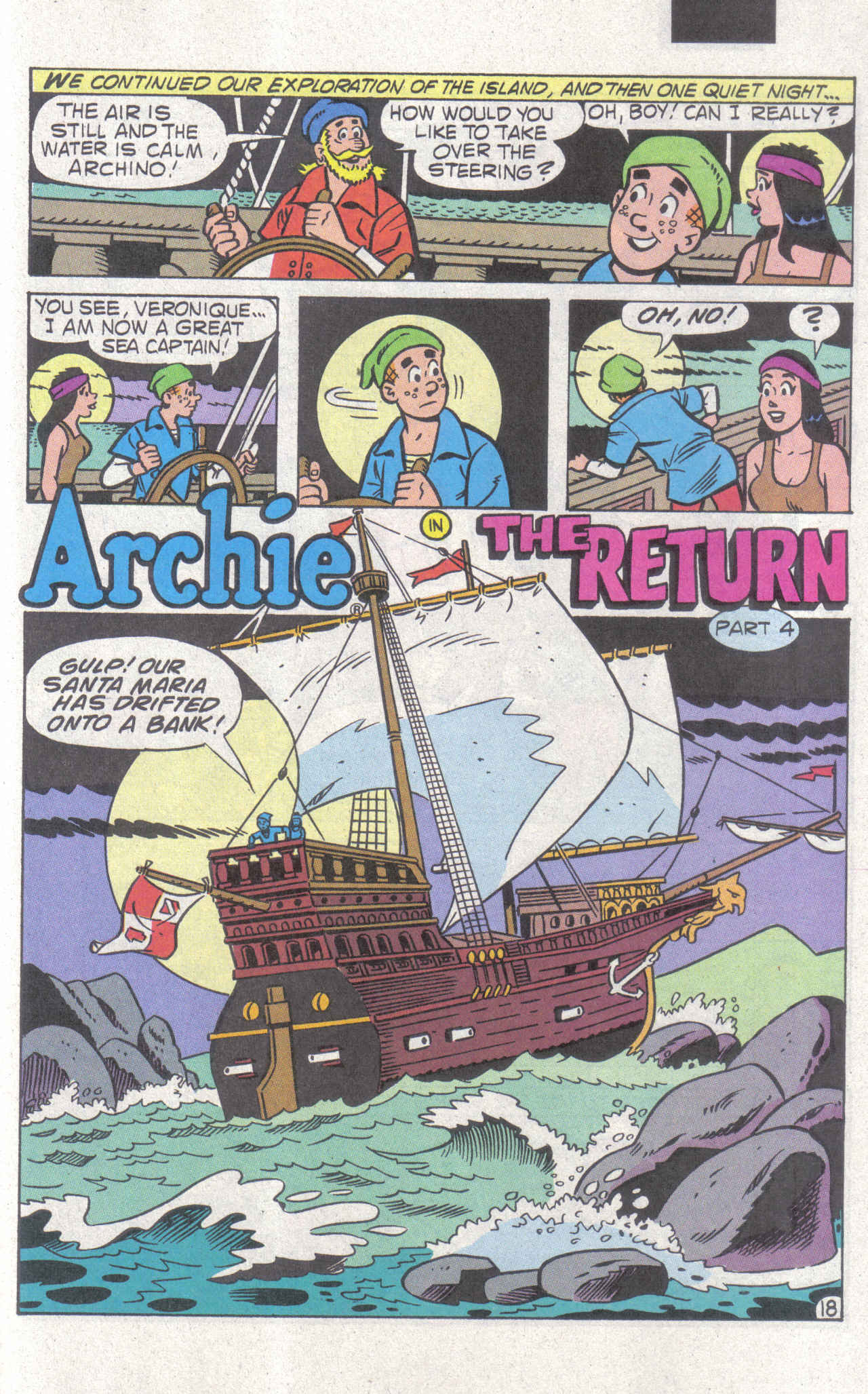 Read online World of Archie comic -  Issue #1 - 29