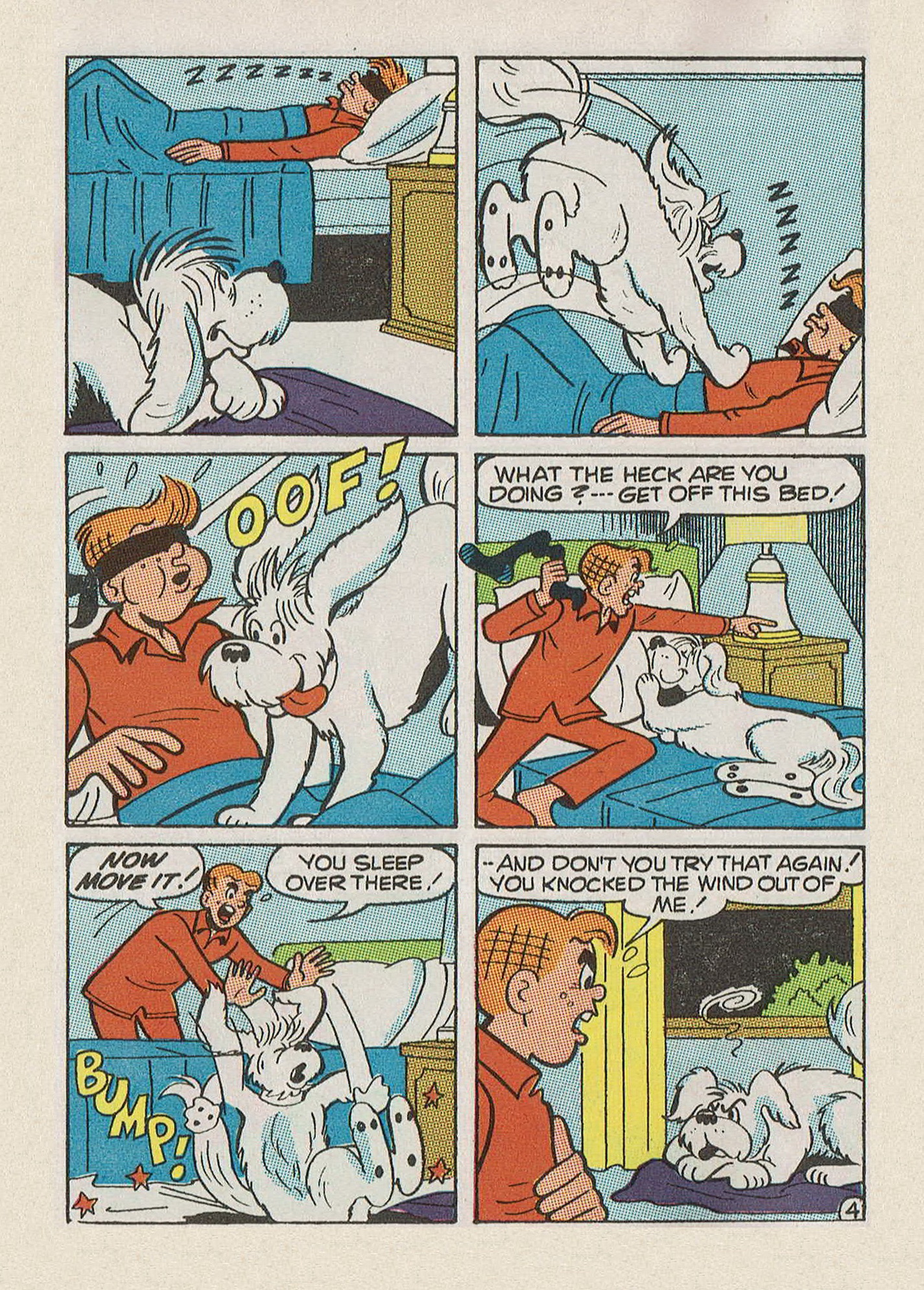 Read online Jughead with Archie Digest Magazine comic -  Issue #107 - 78