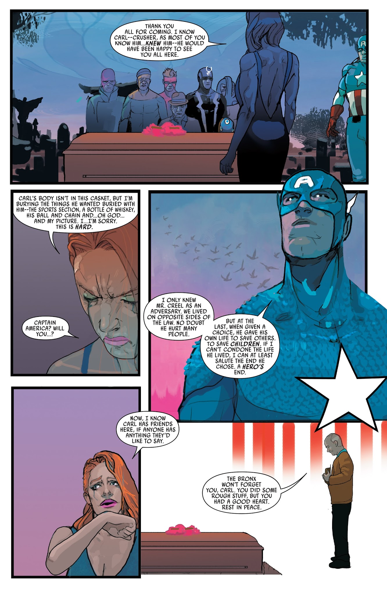 Read online Black Bolt comic -  Issue #9 - 14