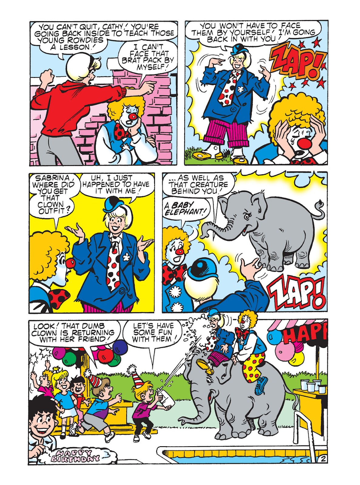 Betty and Veronica Double Digest issue 223 - Page 43
