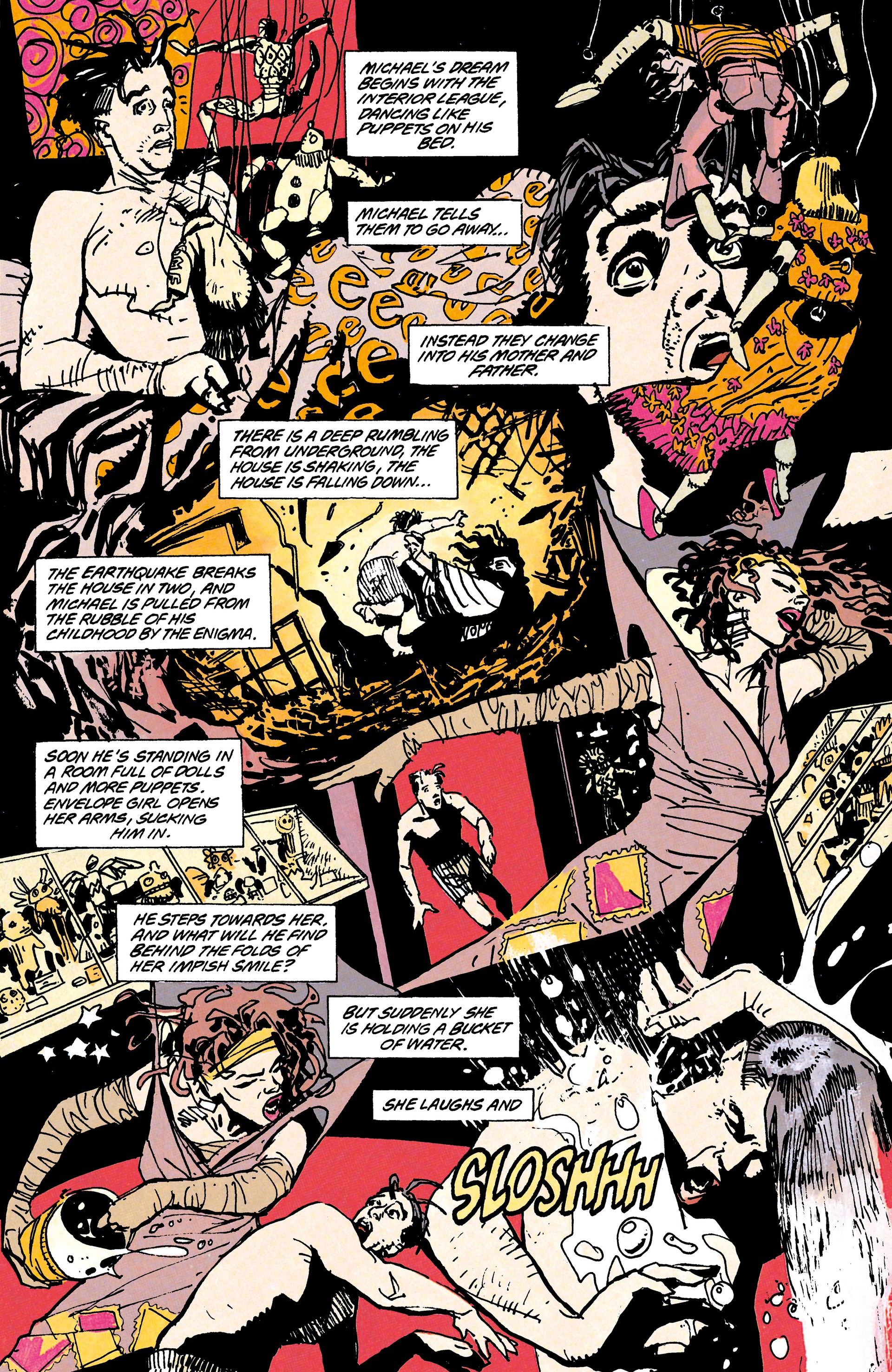 Read online Enigma: The Definitive Edition comic -  Issue # TPB (Part 2) - 30