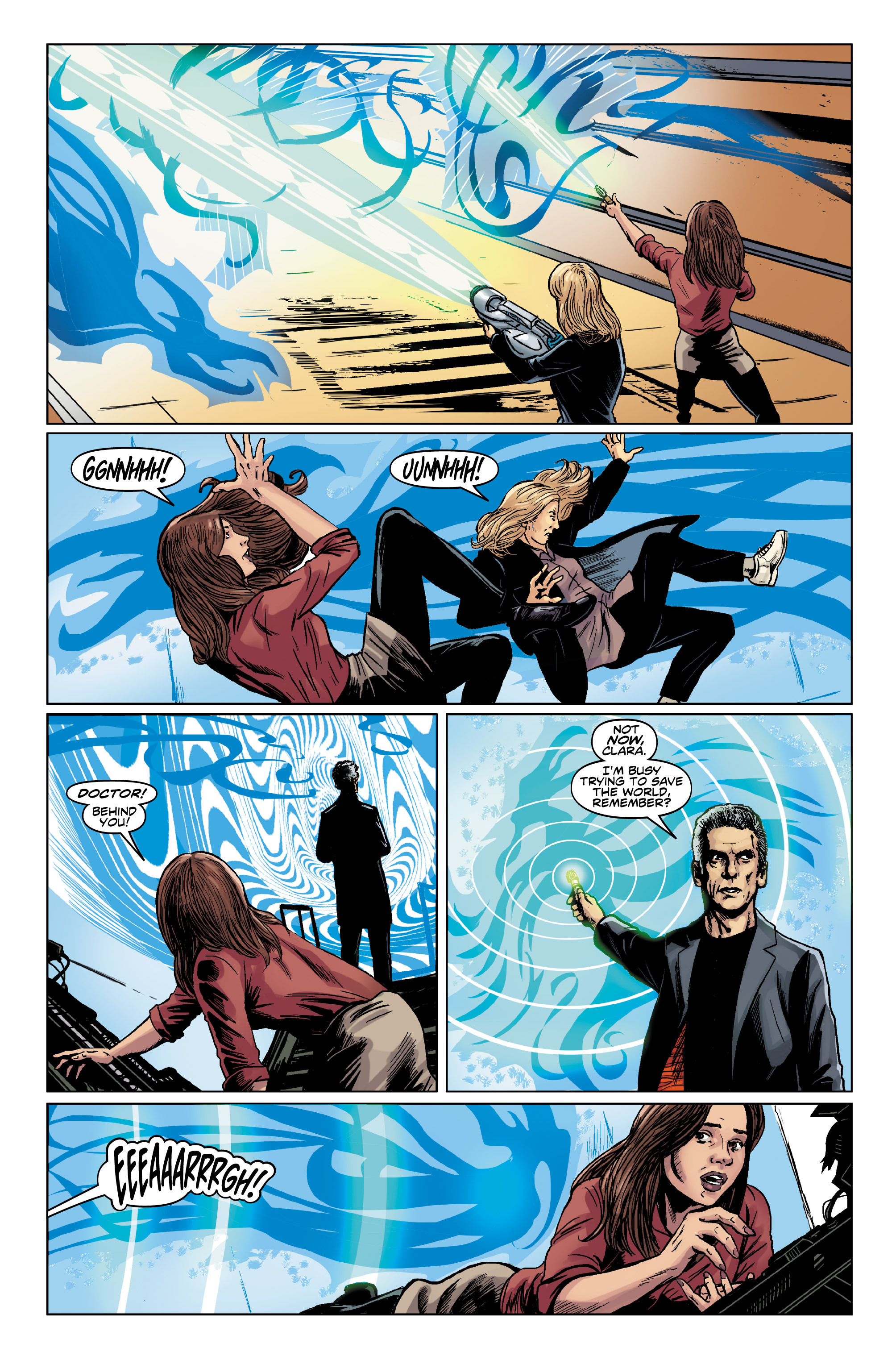 Read online Doctor Who: The Twelfth Doctor comic -  Issue #8 - 18