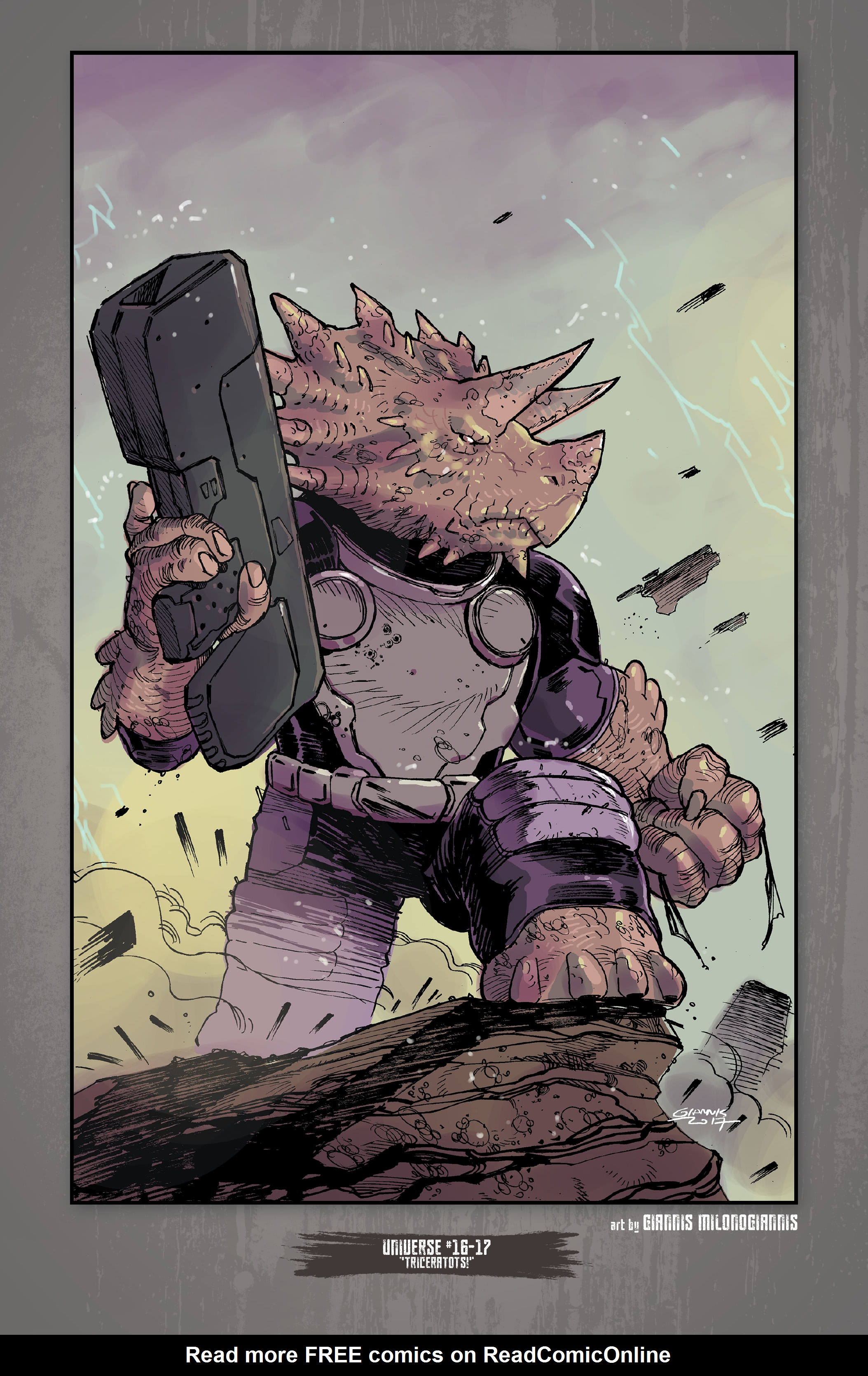 Read online Teenage Mutant Ninja Turtles: The IDW Collection comic -  Issue # TPB 11 (Part 1) - 50