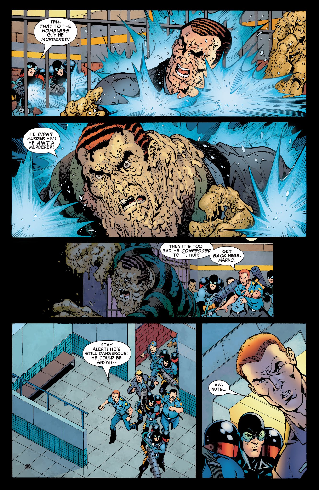 Read online Spider-Man: Back in Black comic -  Issue # TPB (Part 2) - 38
