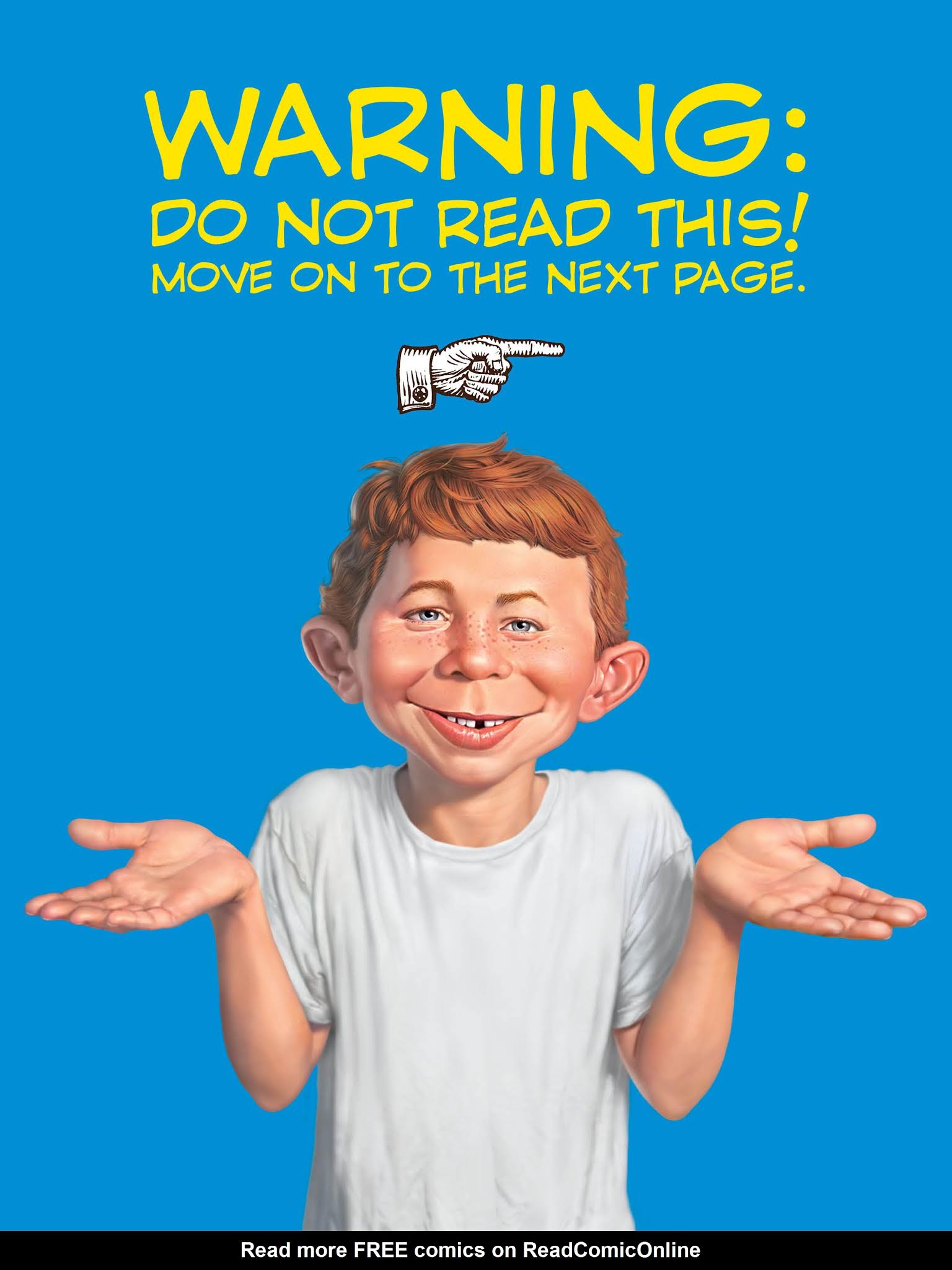 Read online MAD comic -  Issue #550 - 60