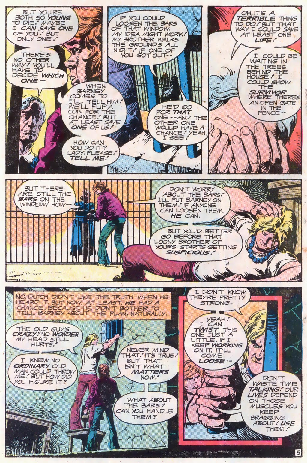 Read online House of Mystery (1951) comic -  Issue #278 - 30