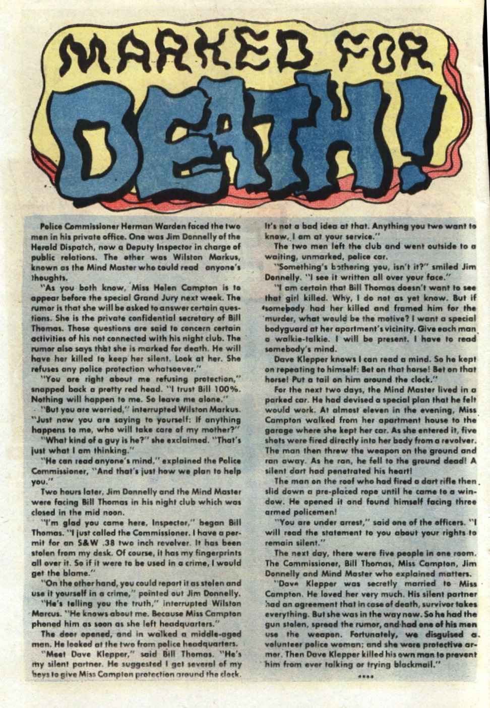 Read online Ghostly Haunts comic -  Issue #39 - 12