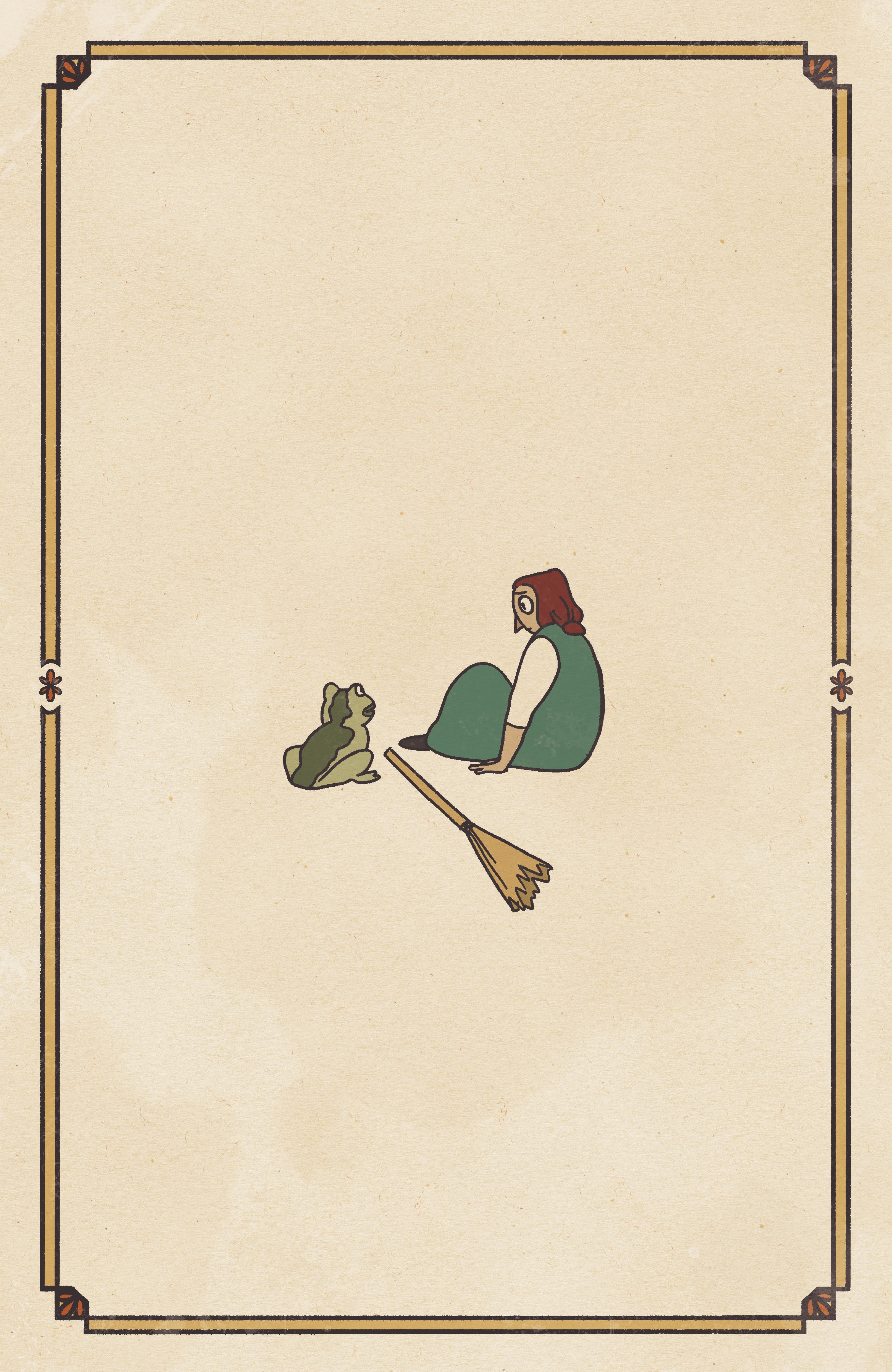 Read online Over the Garden Wall: Soulful Symphonies comic -  Issue # TPB - 72