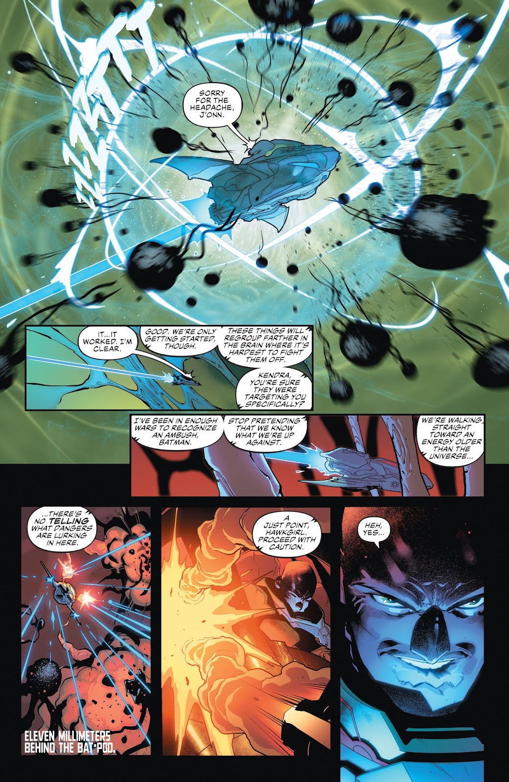 Justice League (2018) issue TPB 1 (Part 1) - Page 55