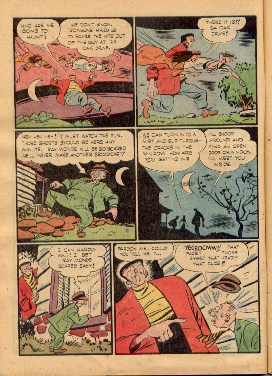 Read online Prize Comics comic -  Issue #56 - 8