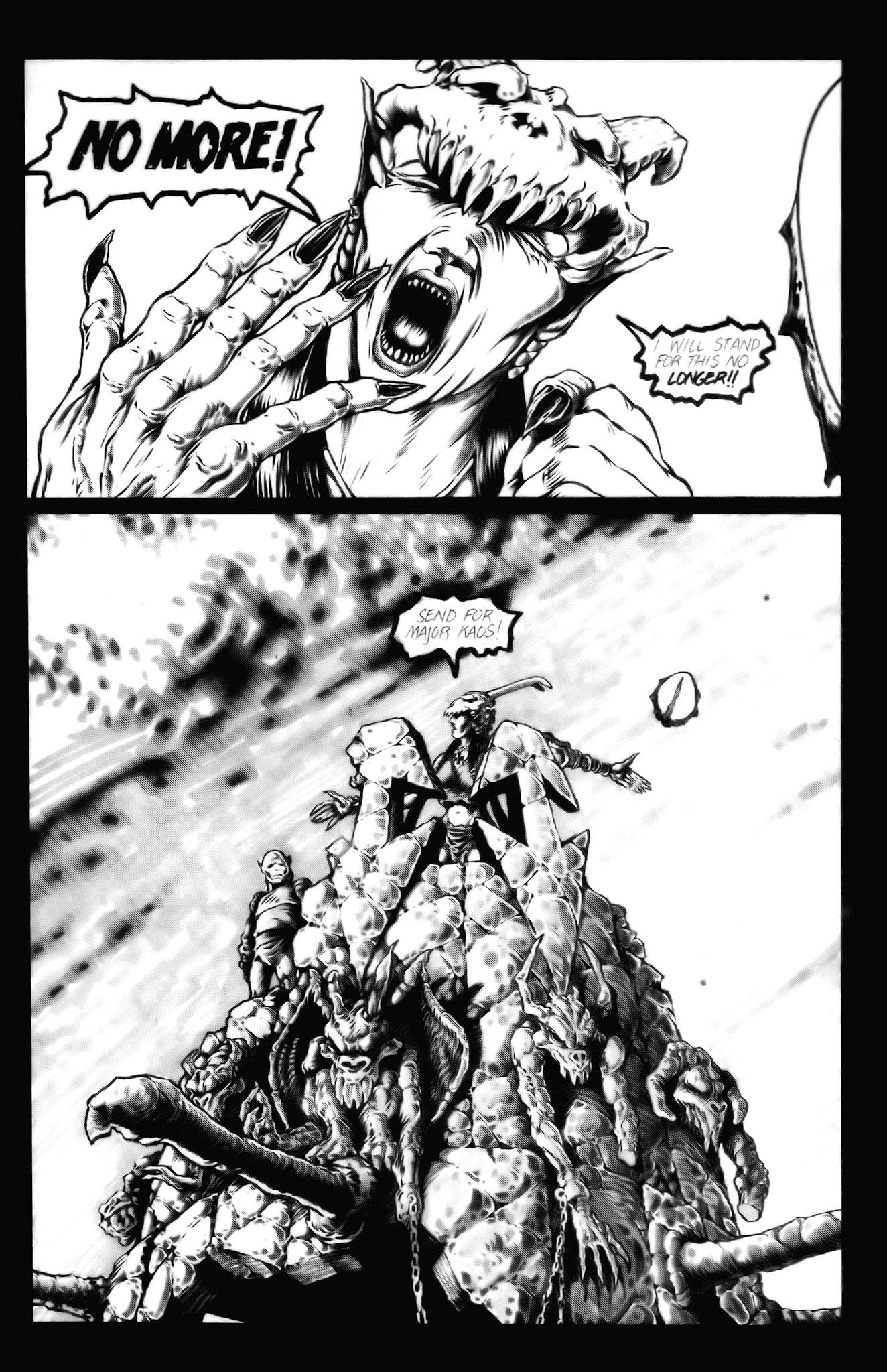 Read online Maelstrom comic -  Issue #2 - 20