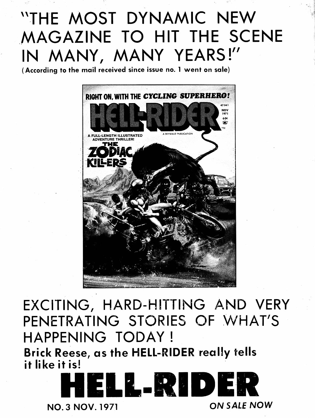 Read online Psycho comic -  Issue #5 - 69