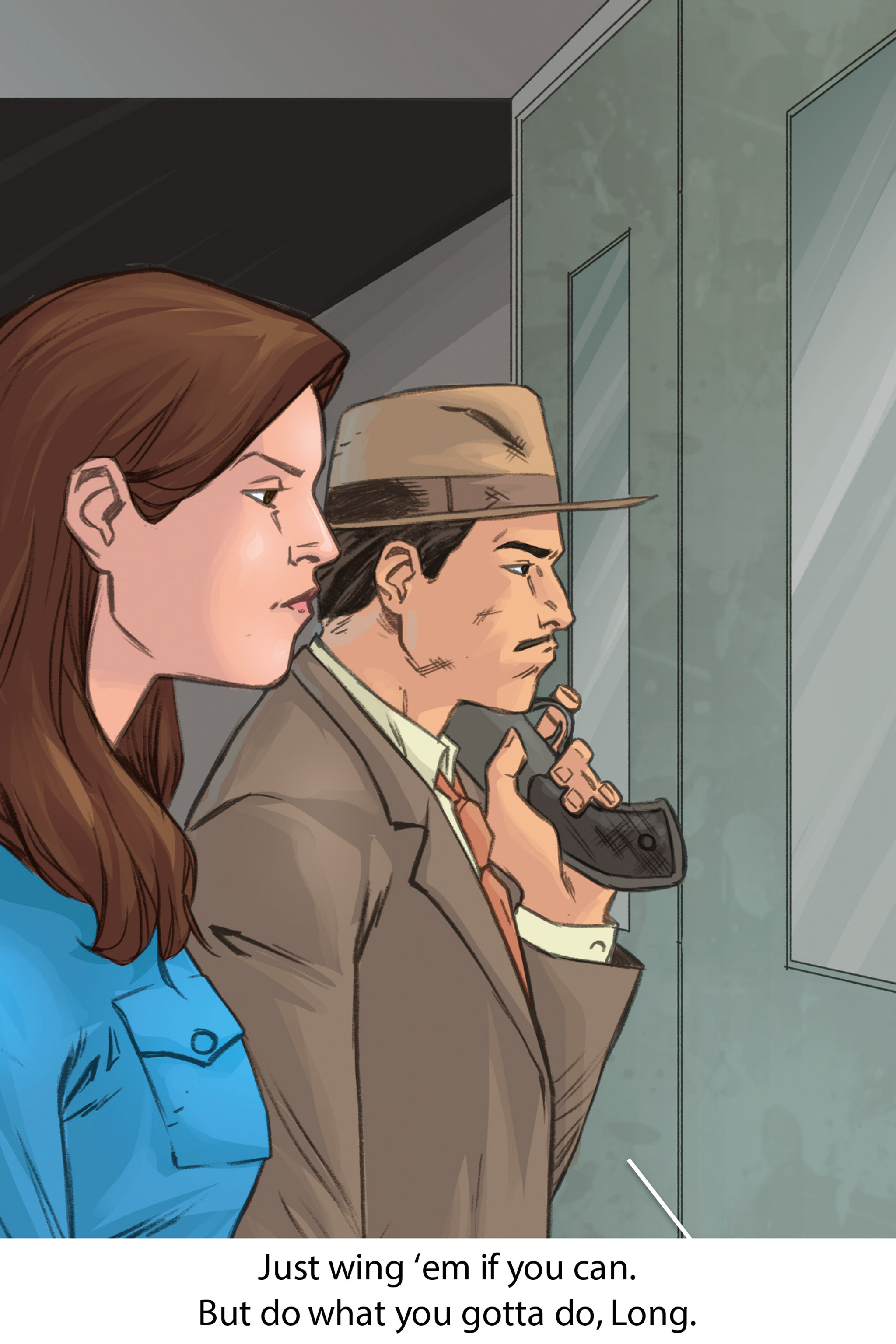 Read online Honor comic -  Issue #2 - 121