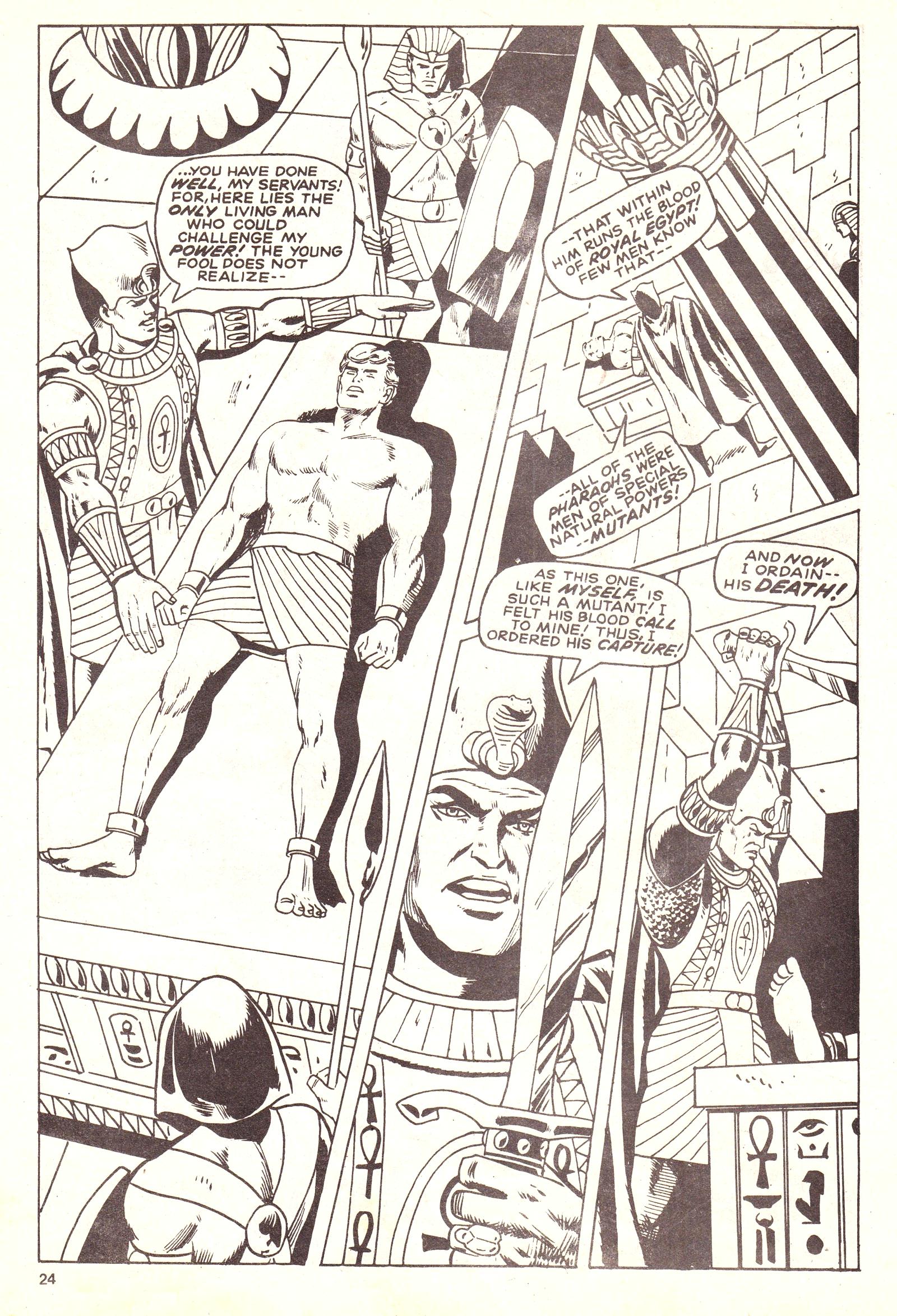 Read online Marvel Super-Heroes (1979) comic -  Issue #362 - 24