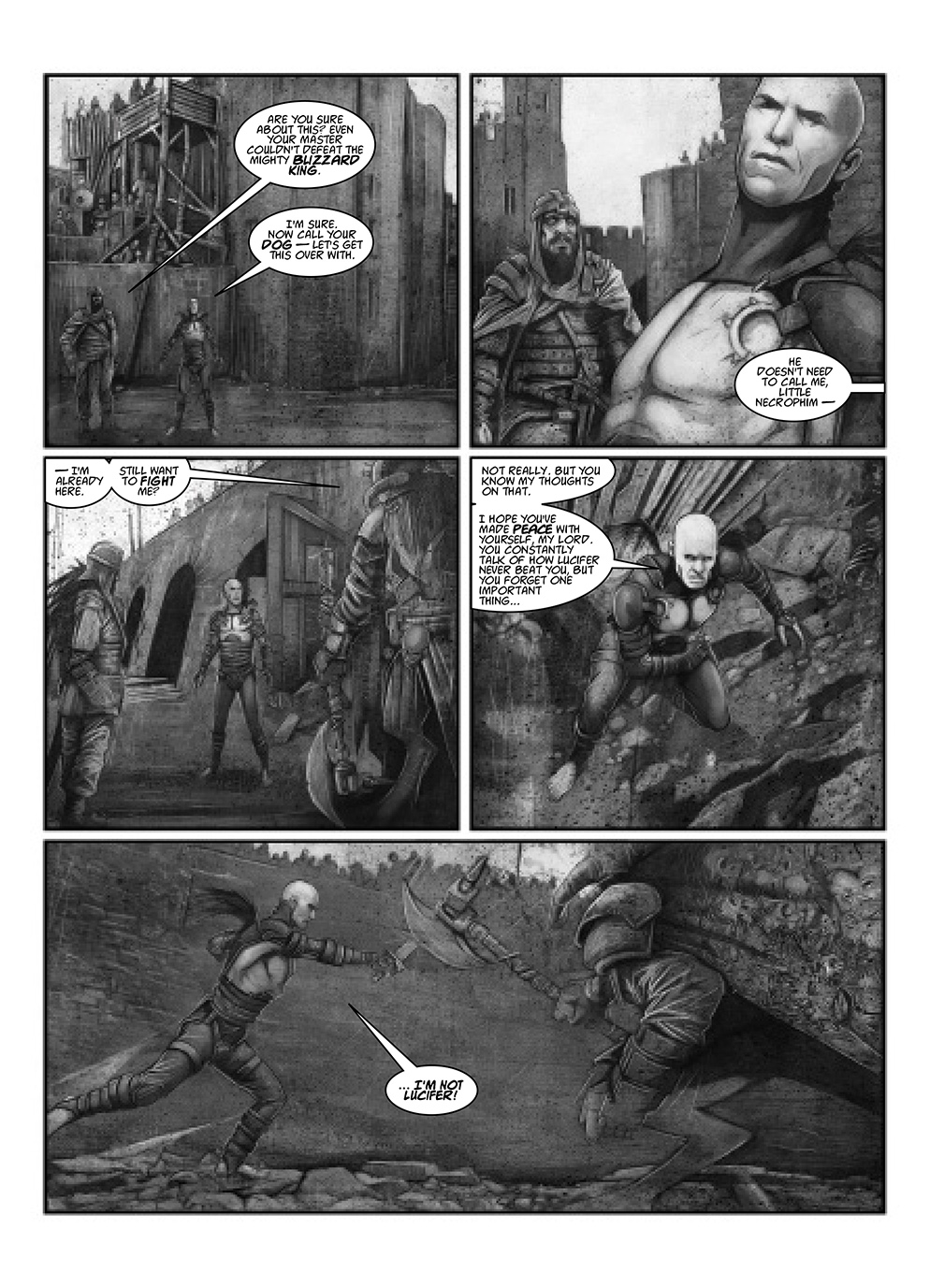 Judge Dredd Megazine (Vol. 5) Issue #384 #183 - English 86
