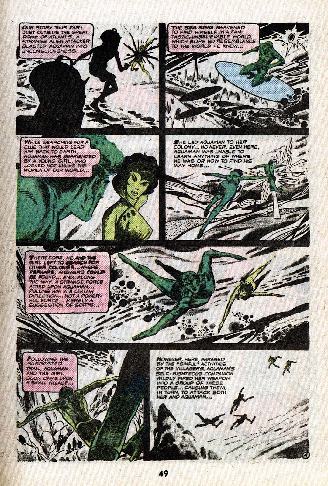 Adventure Comics (1938) issue 503 - Page 49