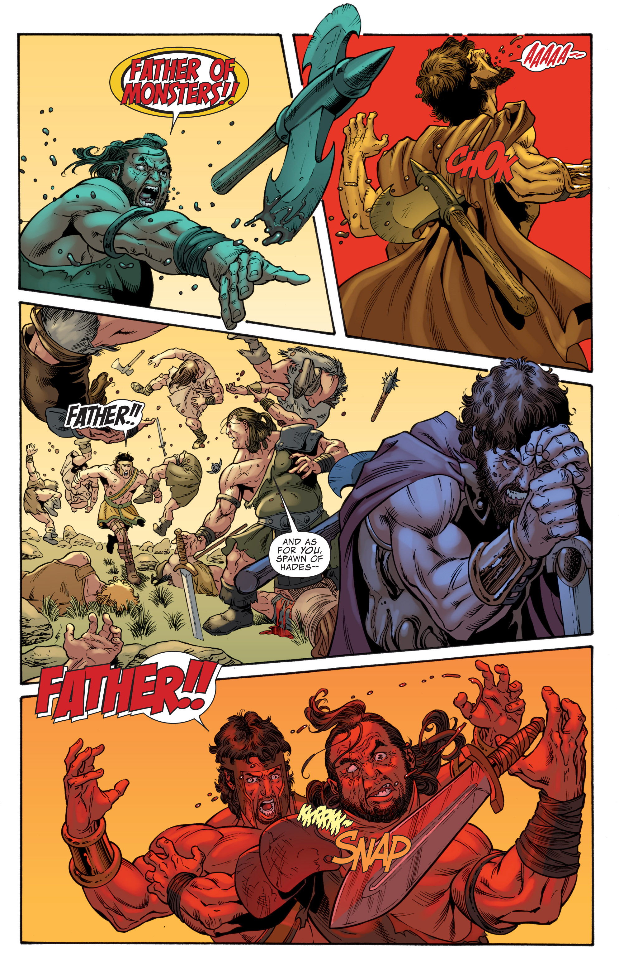 Read online Incredible Hercules comic -  Issue #126 - 18
