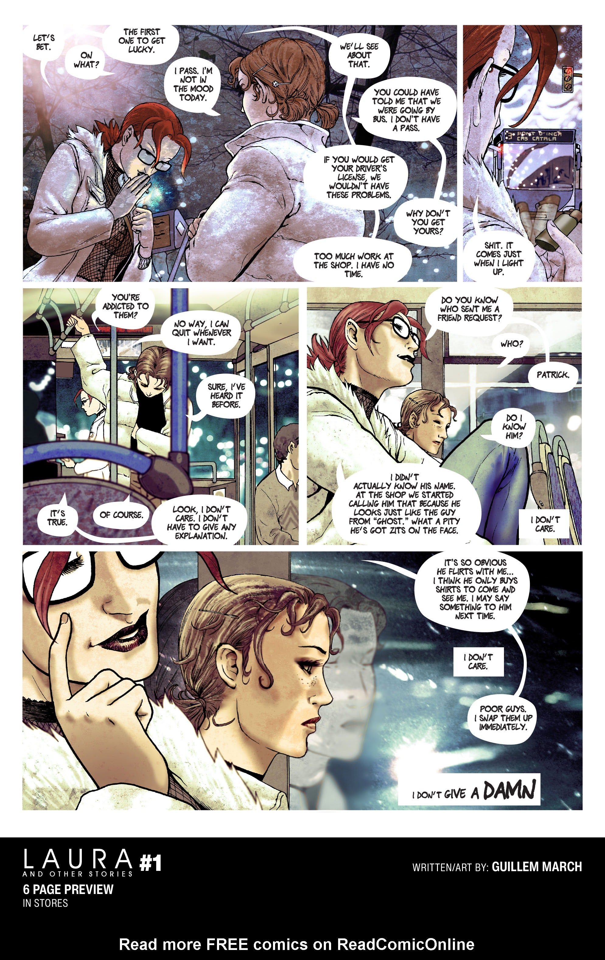 Read online He Who Fights With Monsters comic -  Issue #2 - 32