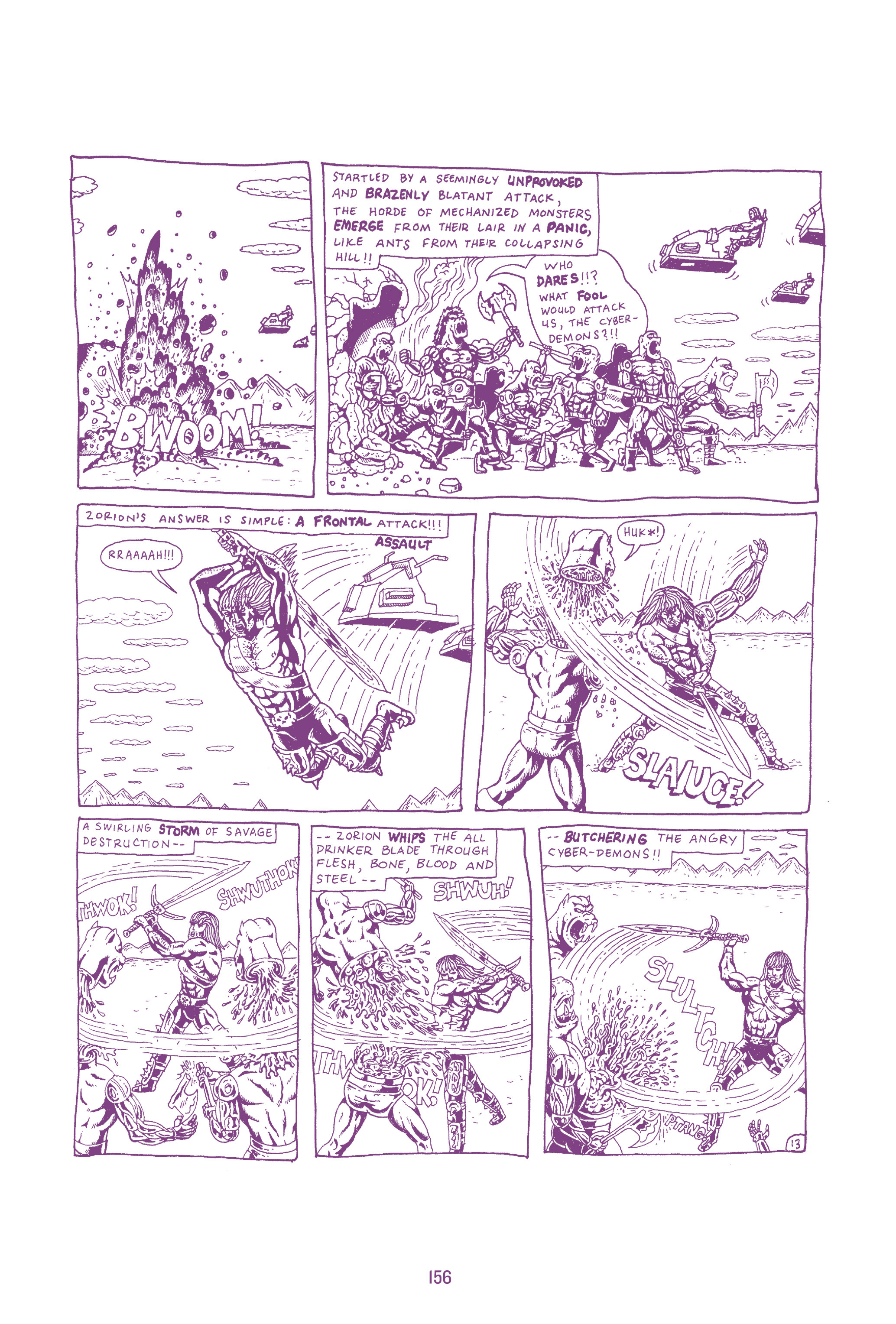 Read online American Blood comic -  Issue # TPB (Part 2) - 56