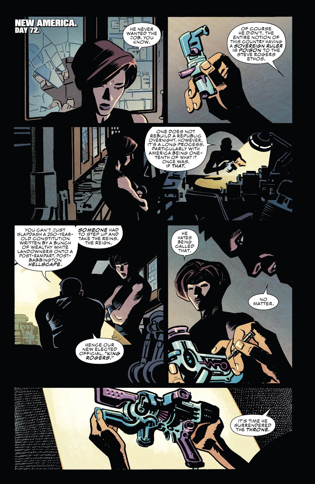 <{ $series->title }} issue 700 - Page 2