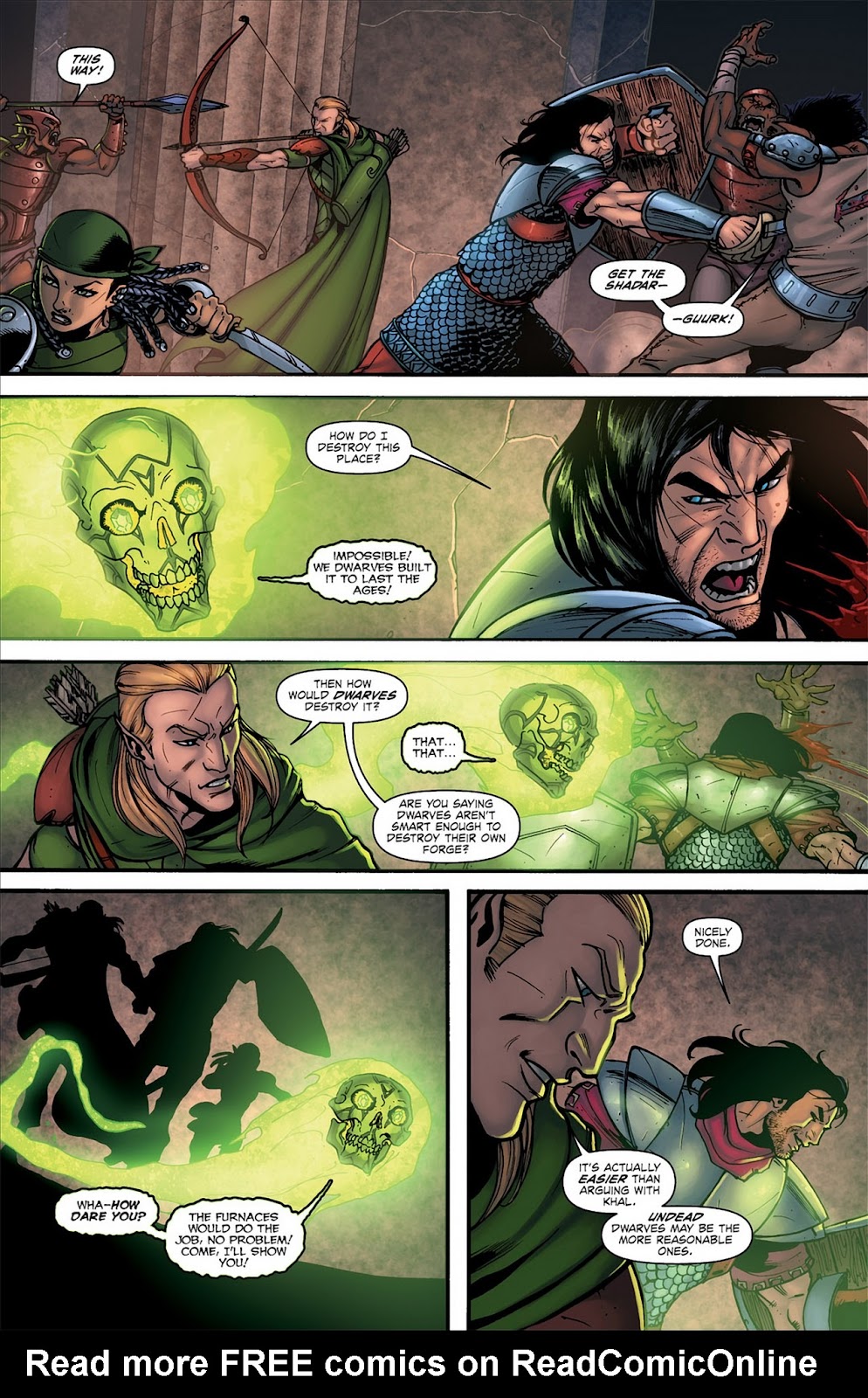 Dungeons & Dragons (2010) issue 5 - Page 12