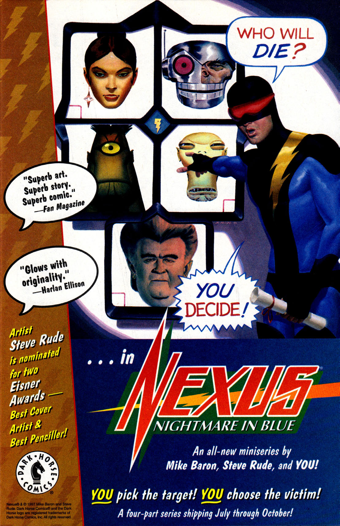 Read online The Real Adventures of Jonny Quest comic -  Issue #11 - 9